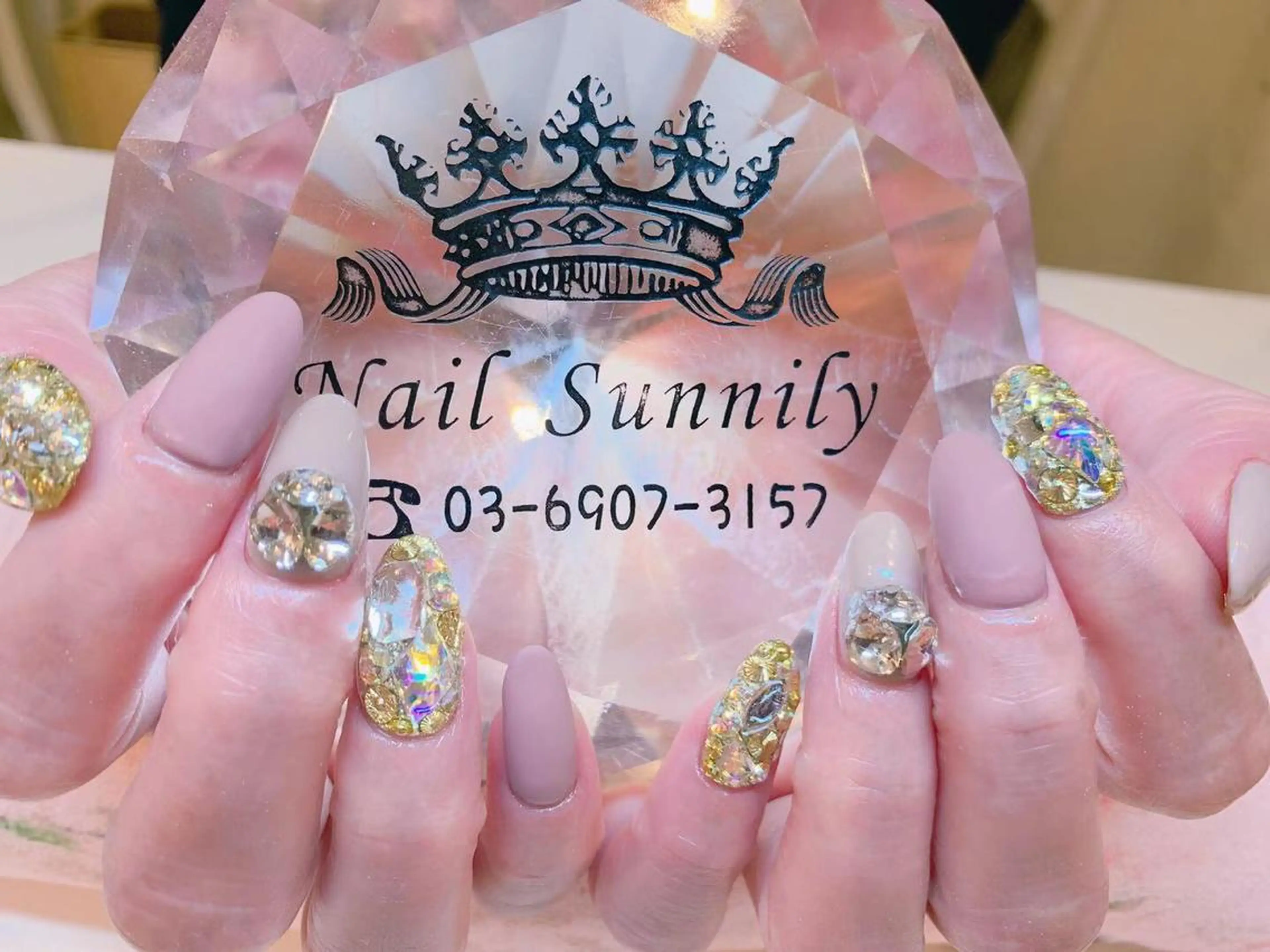 ネイル リン リンのネイルデザイン