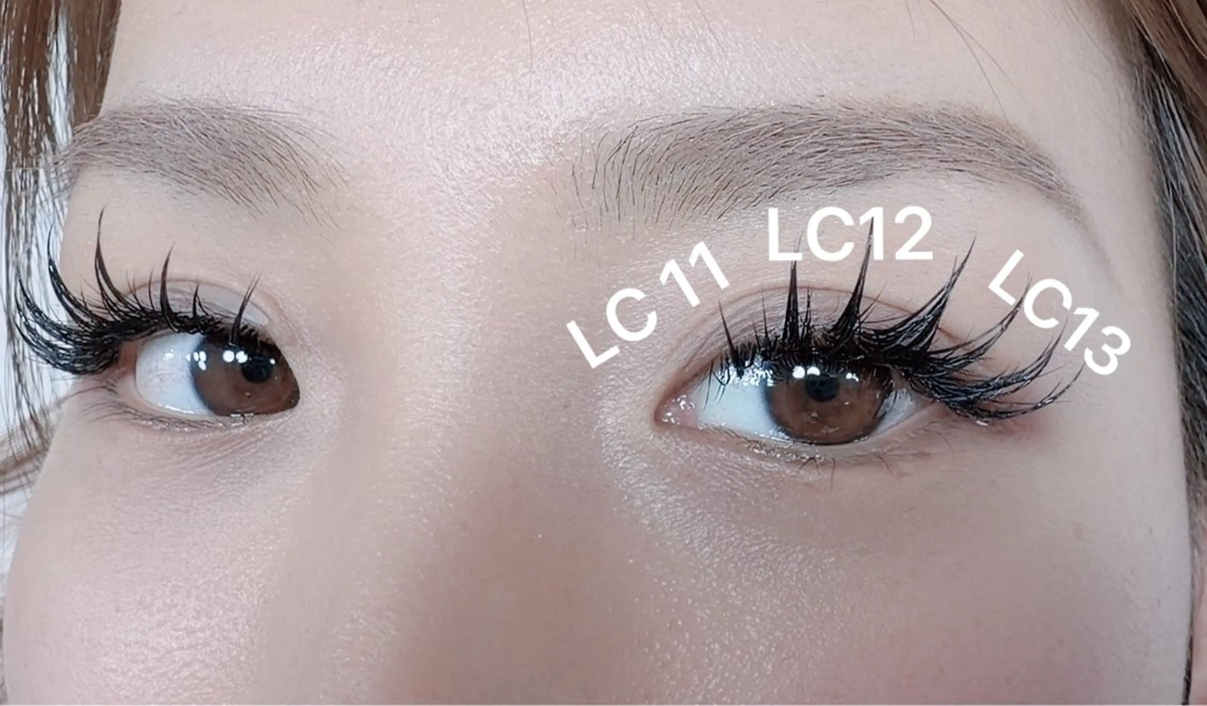 マツエク・マツパ Kllマツエク& まつげパーマ池袋店のマツエク・マツパデザイン