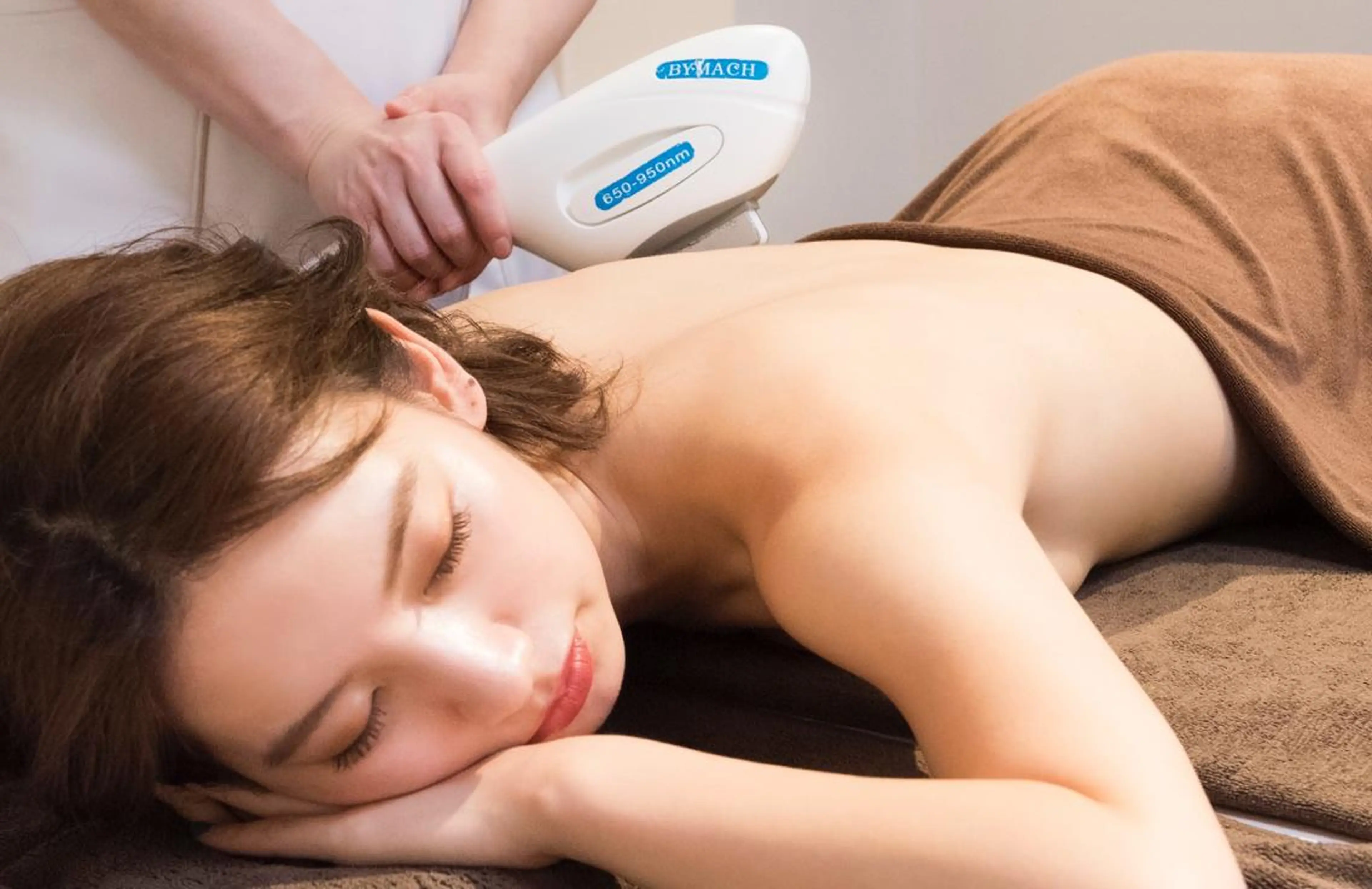 【17時迄限定】最新高速機種✨練習モデル様募集✨全身脱毛の写真