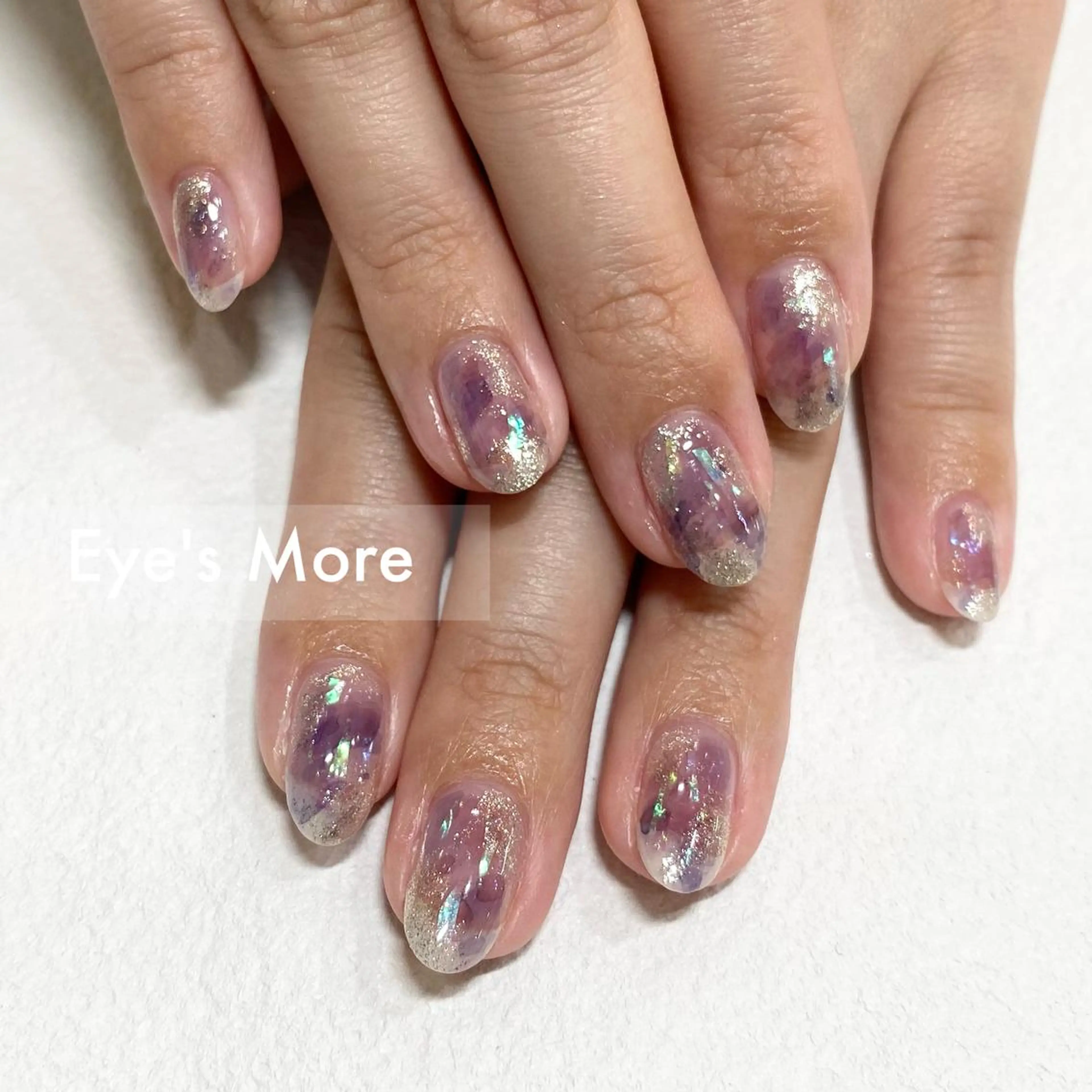 ネイル Eye's More Ochiaiのネイルデザイン