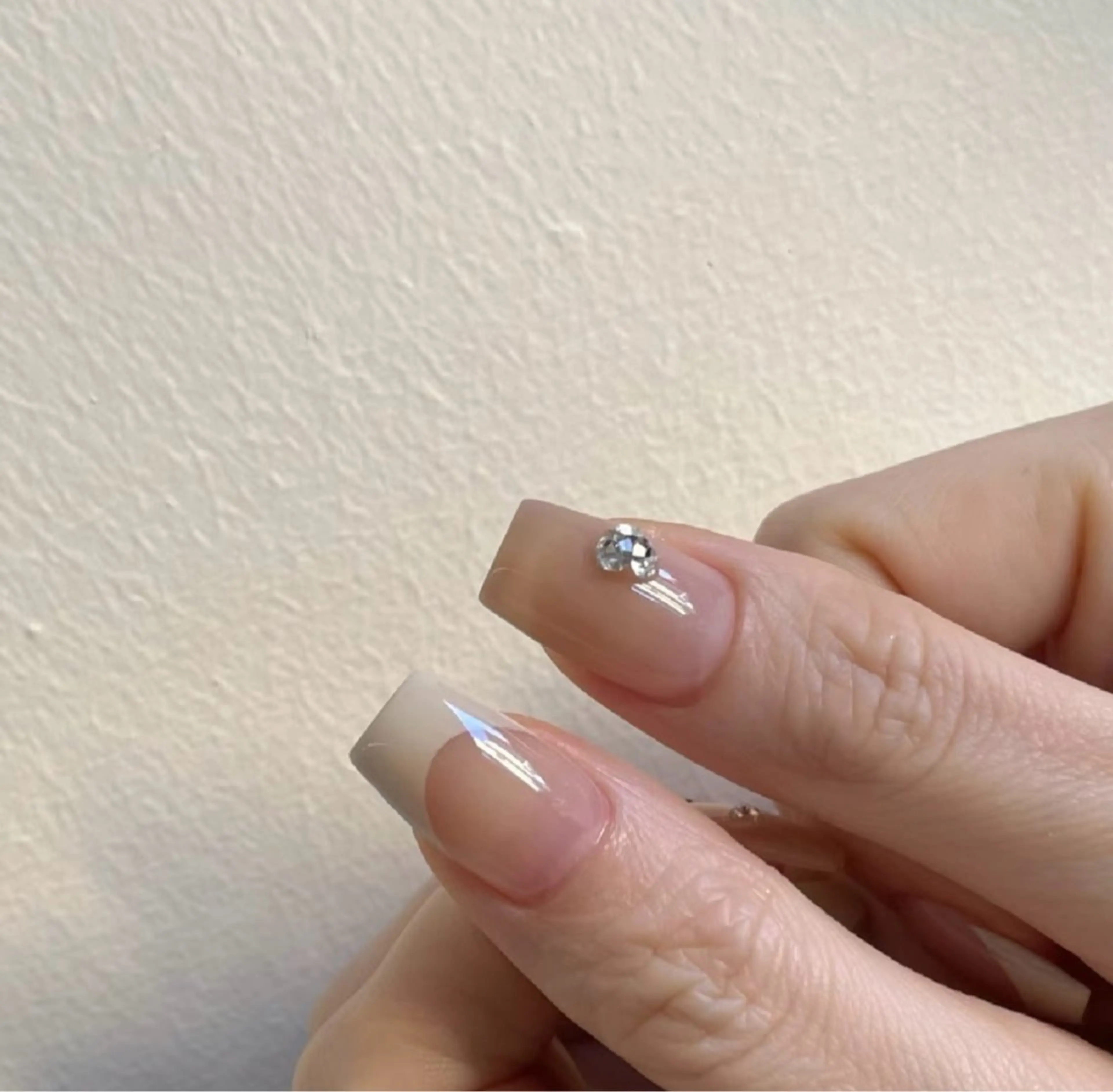 ネイル ゆず かのネイルデザイン