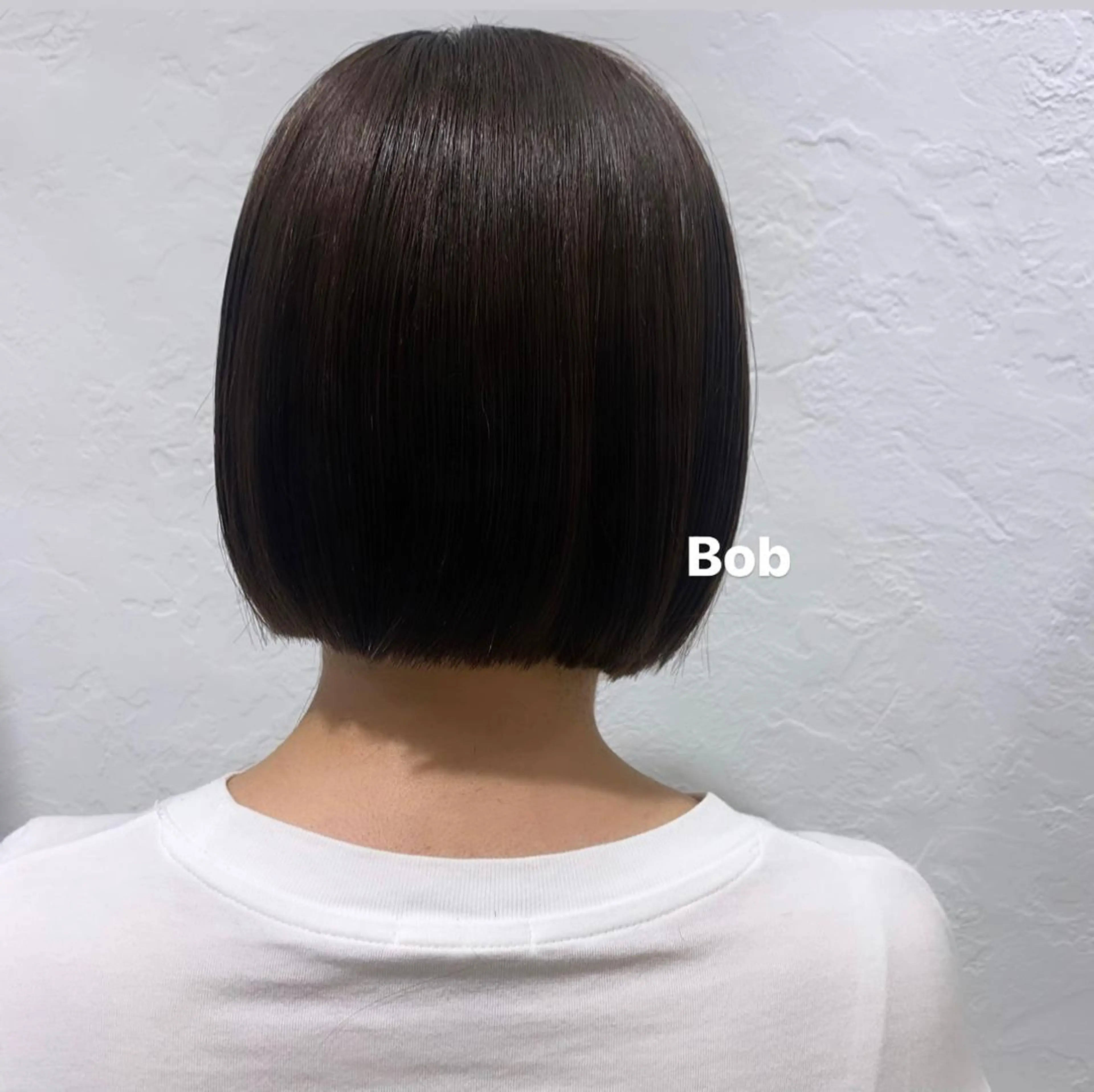 ミディアム 顔周りレイヤー 🎀マリノのヘアスタイル