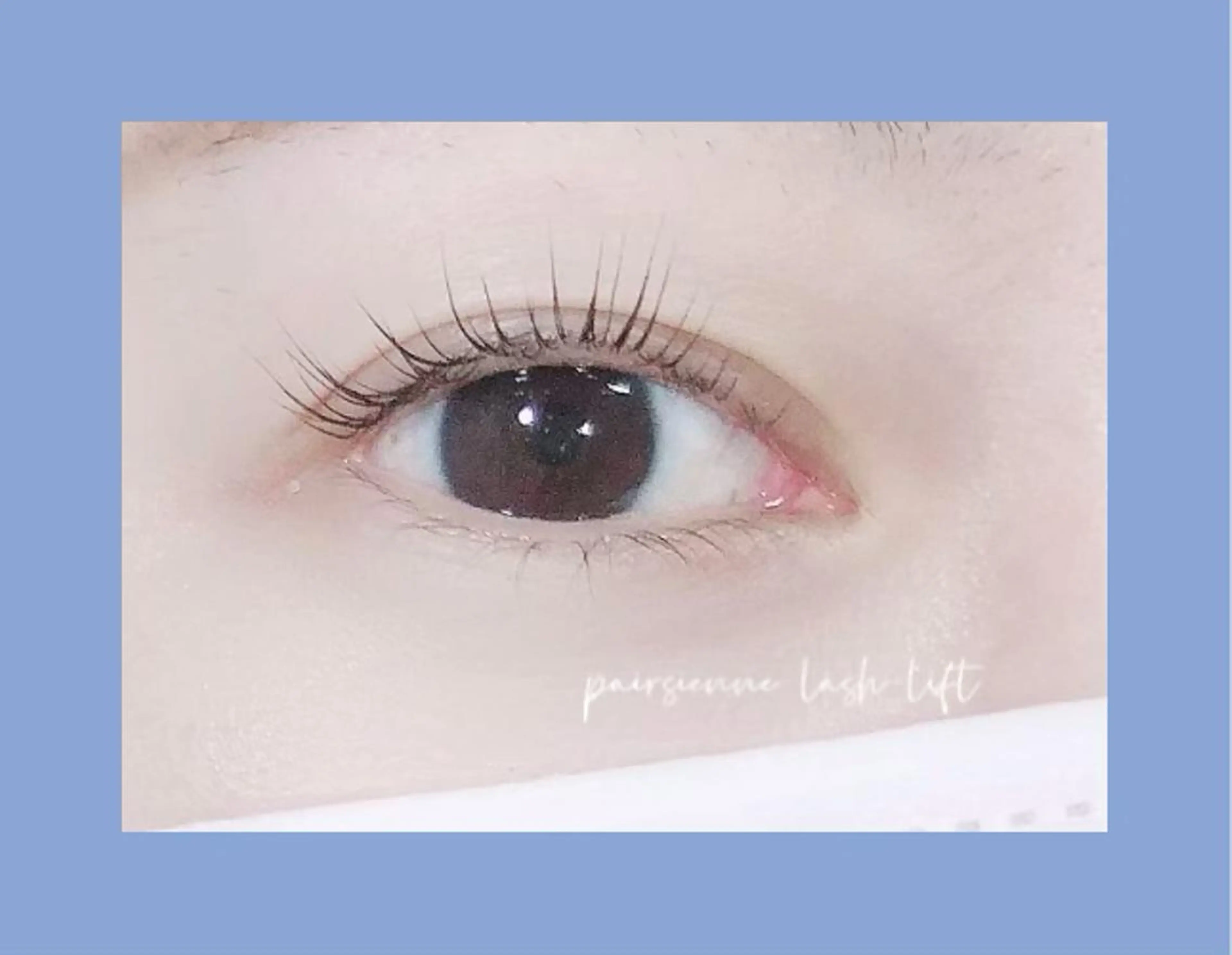 マツエク・マツパ マツパ FIRST SEAT 生田のマツエク・マツパデザイン