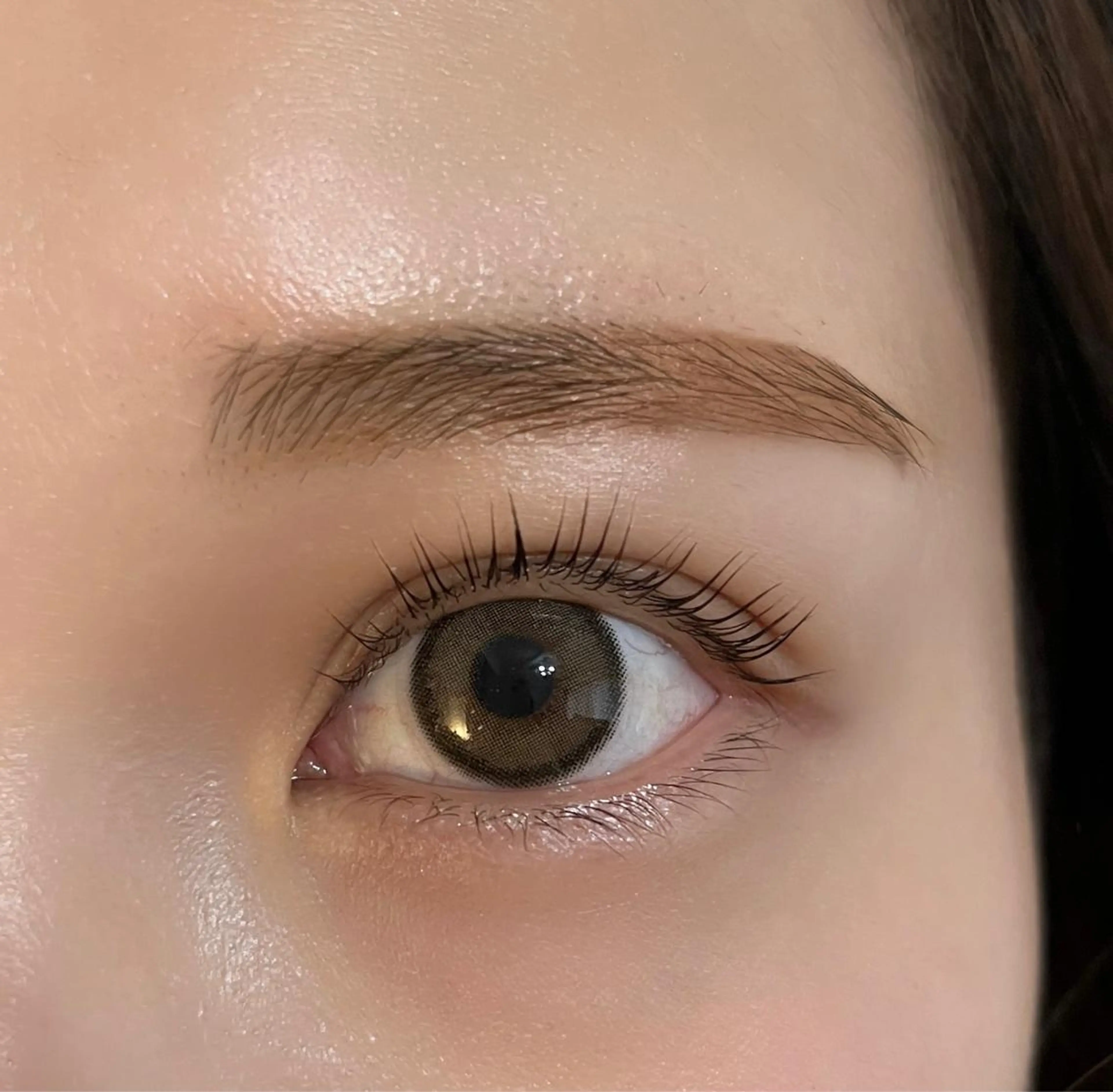 マツエク・マツパ アイブロウ Brave nyc. 都田のマツエク・マツパデザイン