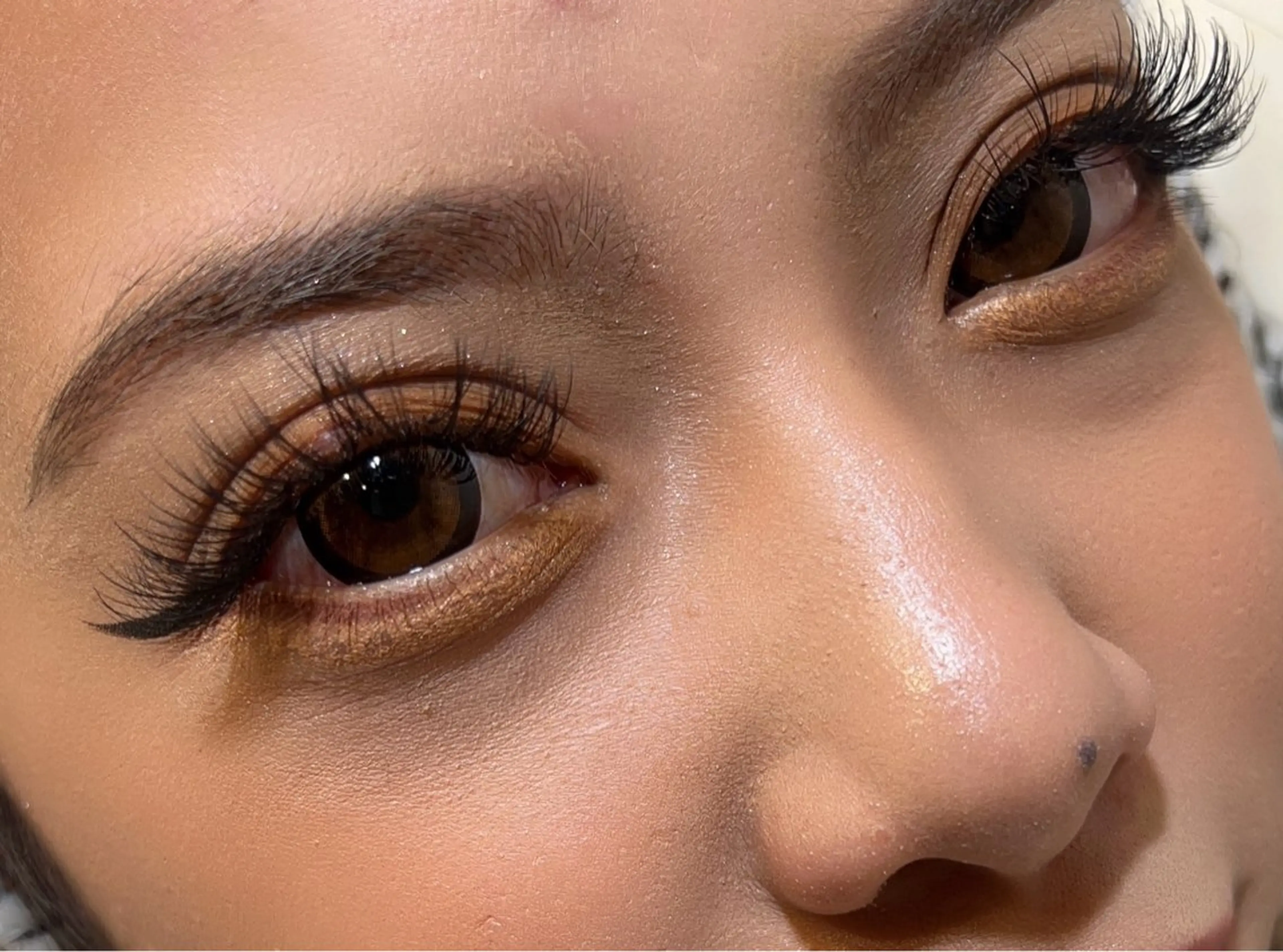 マツエク・マツパ ボリュームラッシュ マツエク 海外風まつげ眉毛 恵比寿｜masayoのマツエク・マツパデザイン