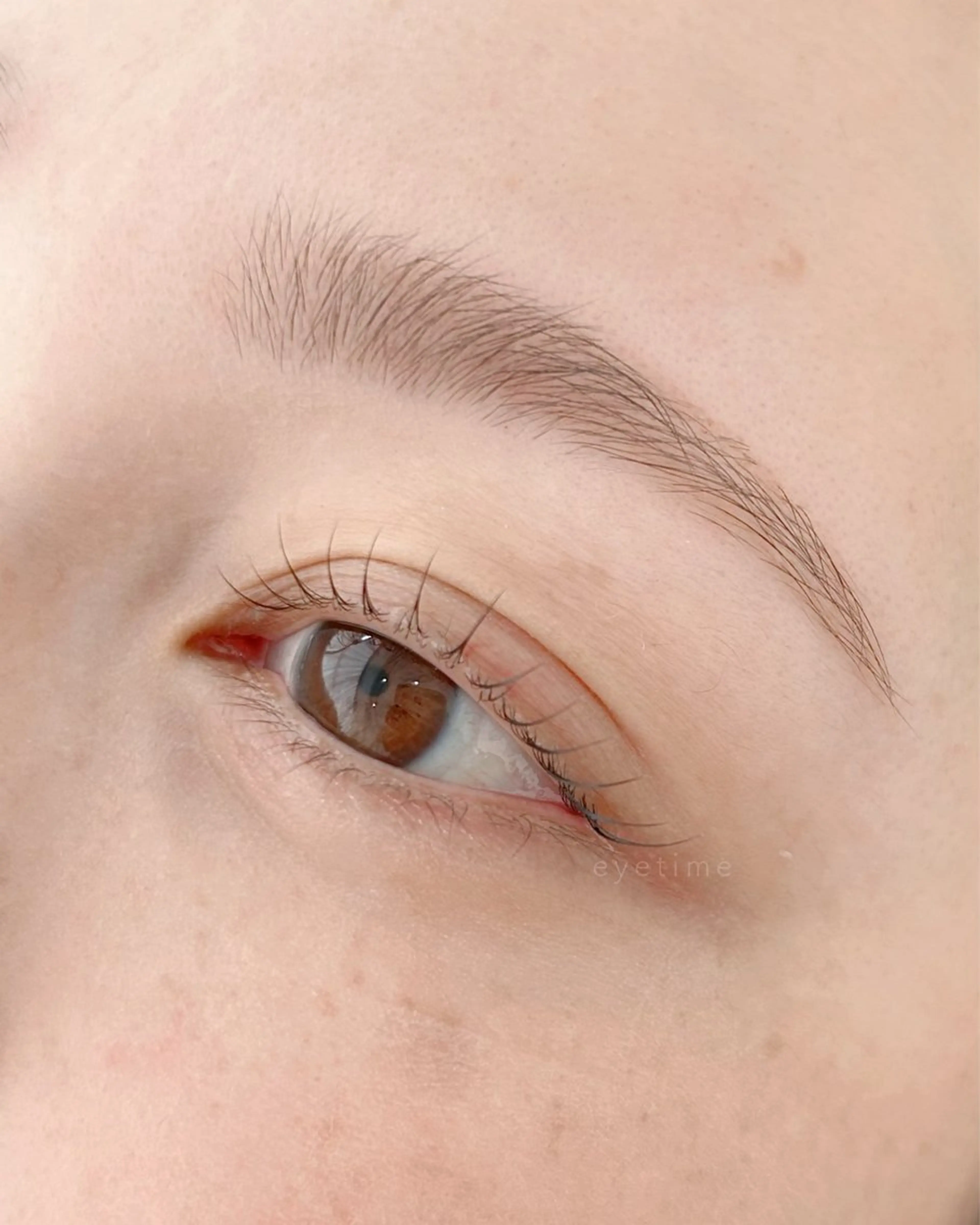 マツエク・マツパ ワックス脱毛 眉カット その他(アイブロウ) eyetime所属・eyetime＊ 田中のマツエク・マツパデザイン