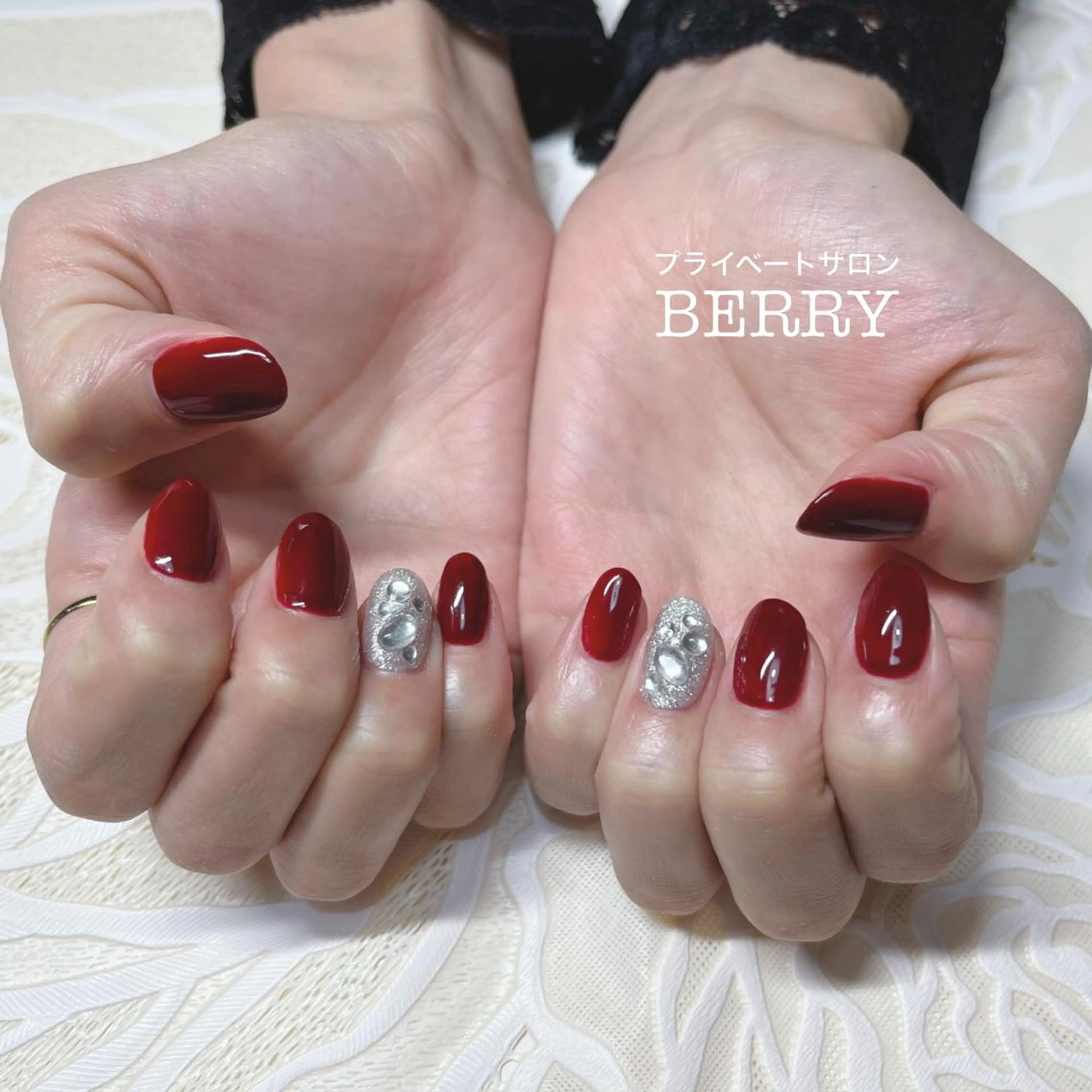 ネイル ハンドネイル プライベートサロン BERRY所属・プライベートサロン BERRYのエステ・リラクイメージ