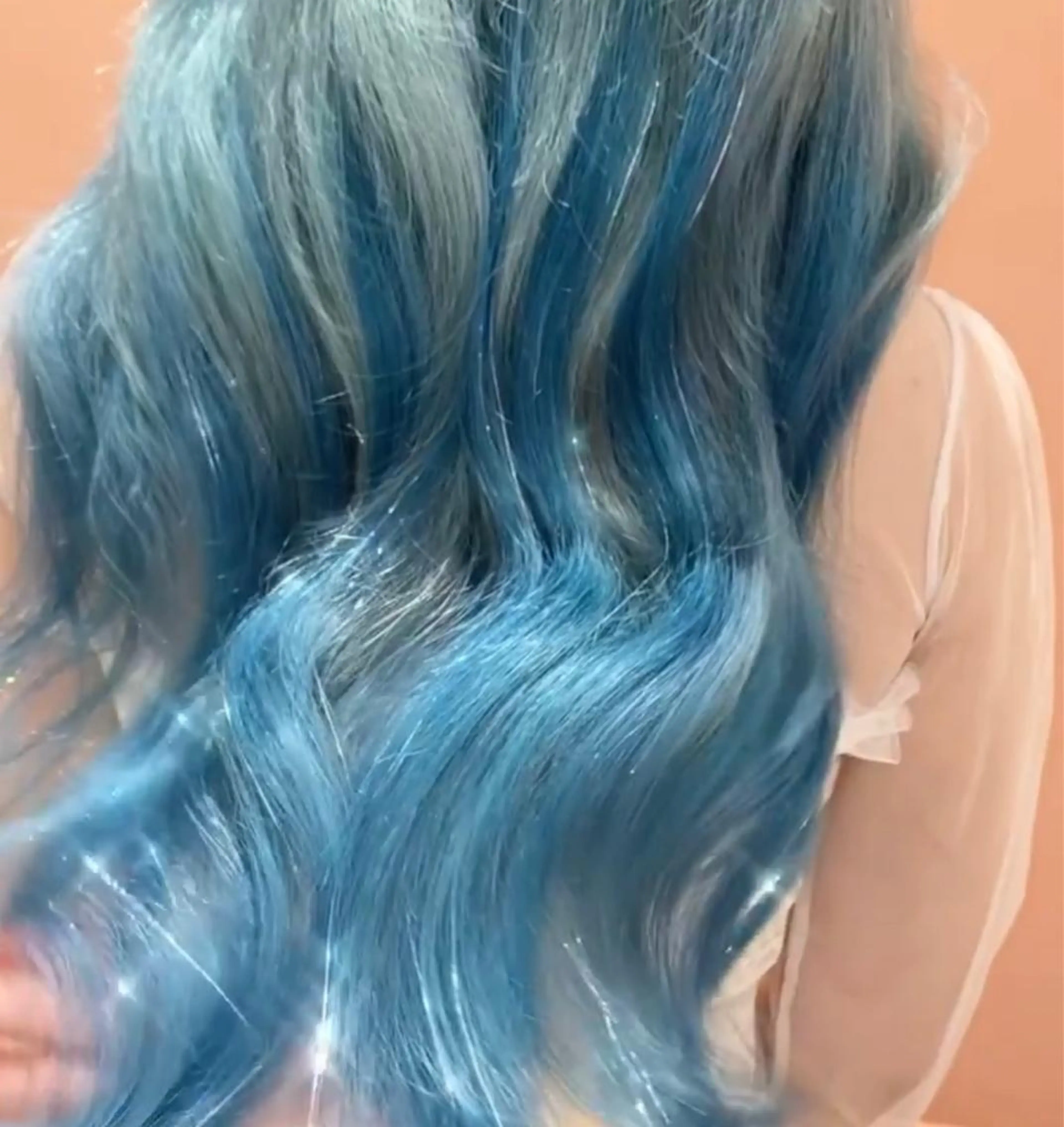 ヘアアレンジ ORIKA 美容室のヘアスタイル