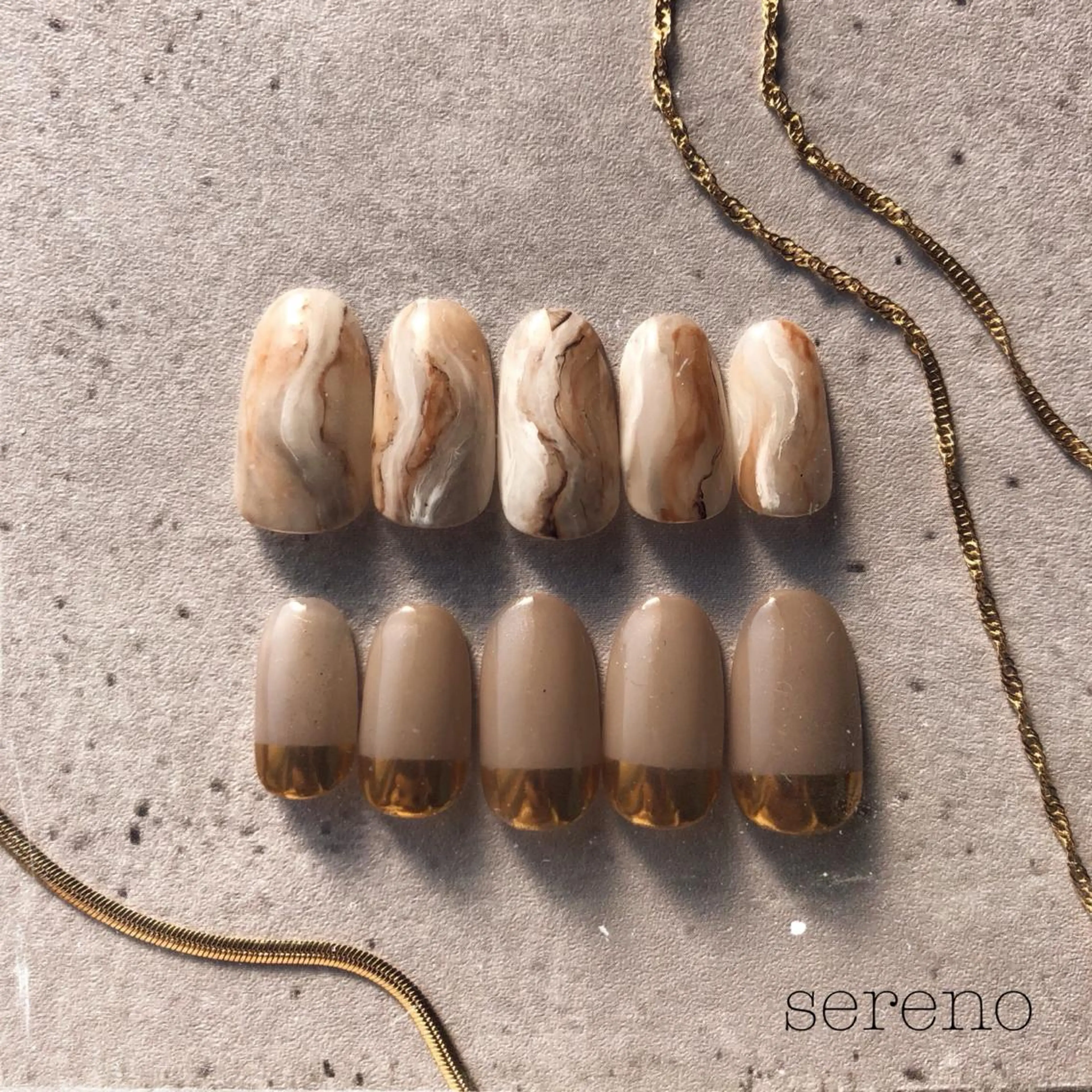 ネイル 【骨格診断📝 最強似合わせ眉✨】のエステ・リラクイメージ