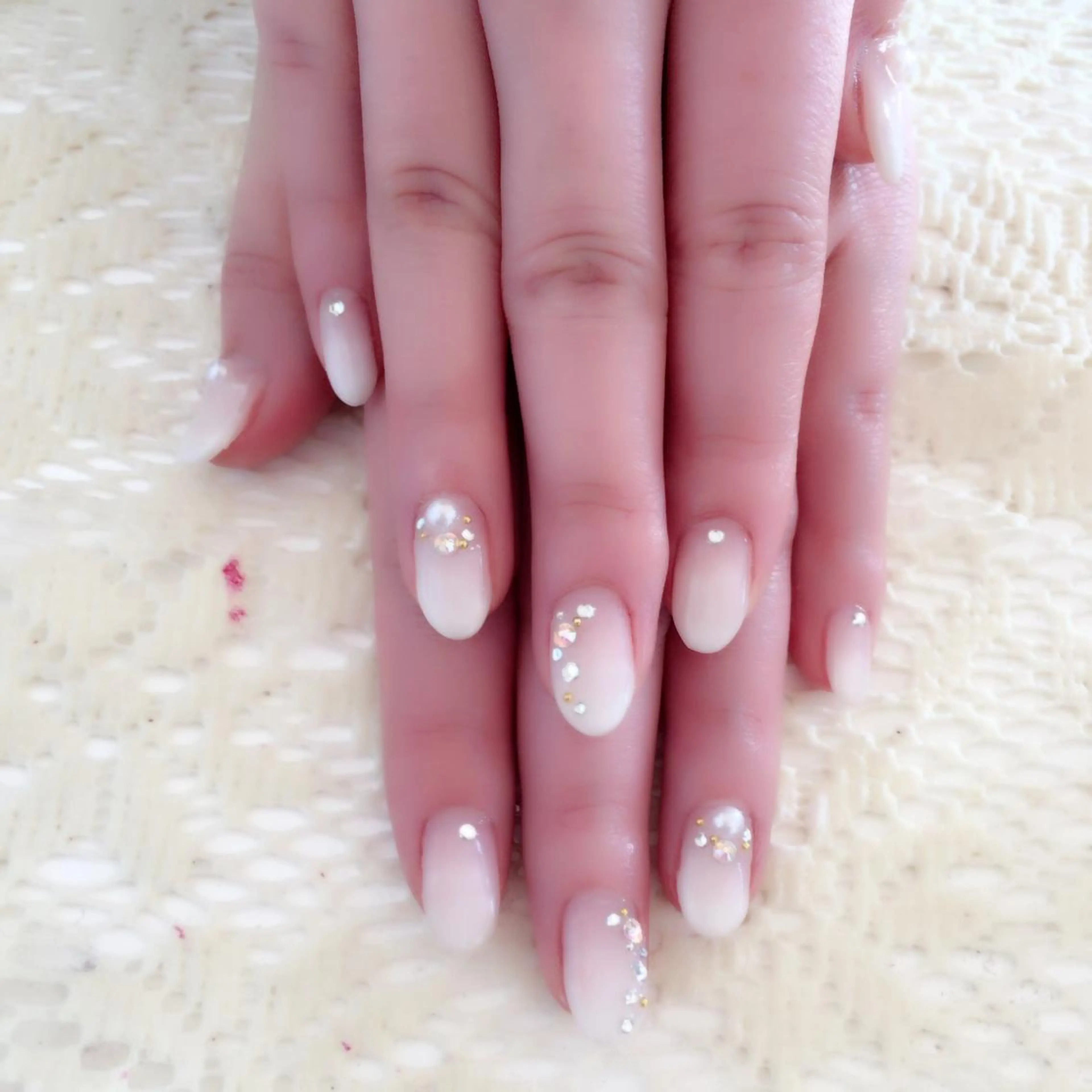 ネイル 藤 あやのネイルデザイン