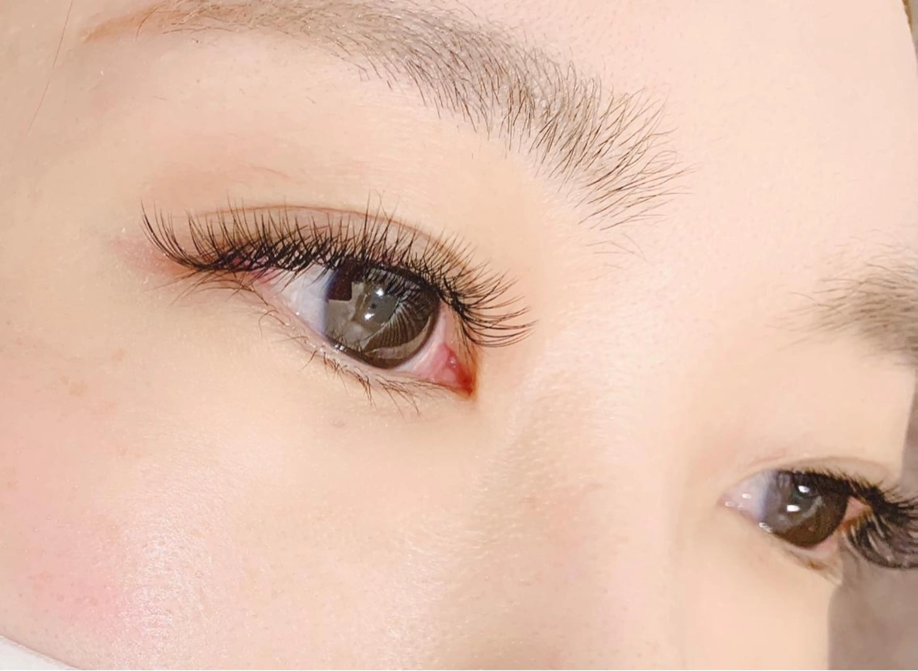 ネイル マツエク・マツパ Cカール ボリュームラッシュ ルクール 巻店のマツエク・マツパデザイン