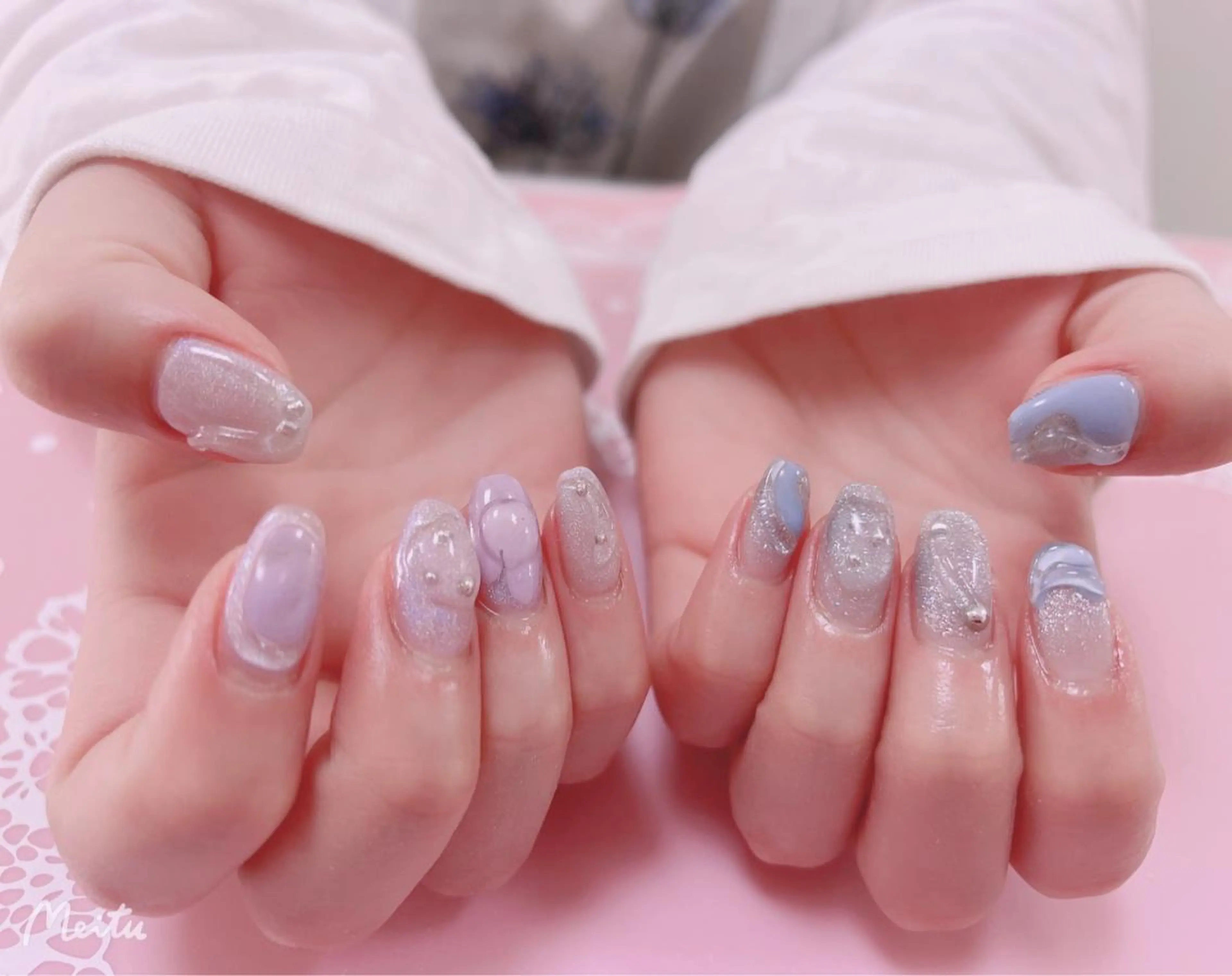 ネイル 横浜 美夢のネイルデザイン