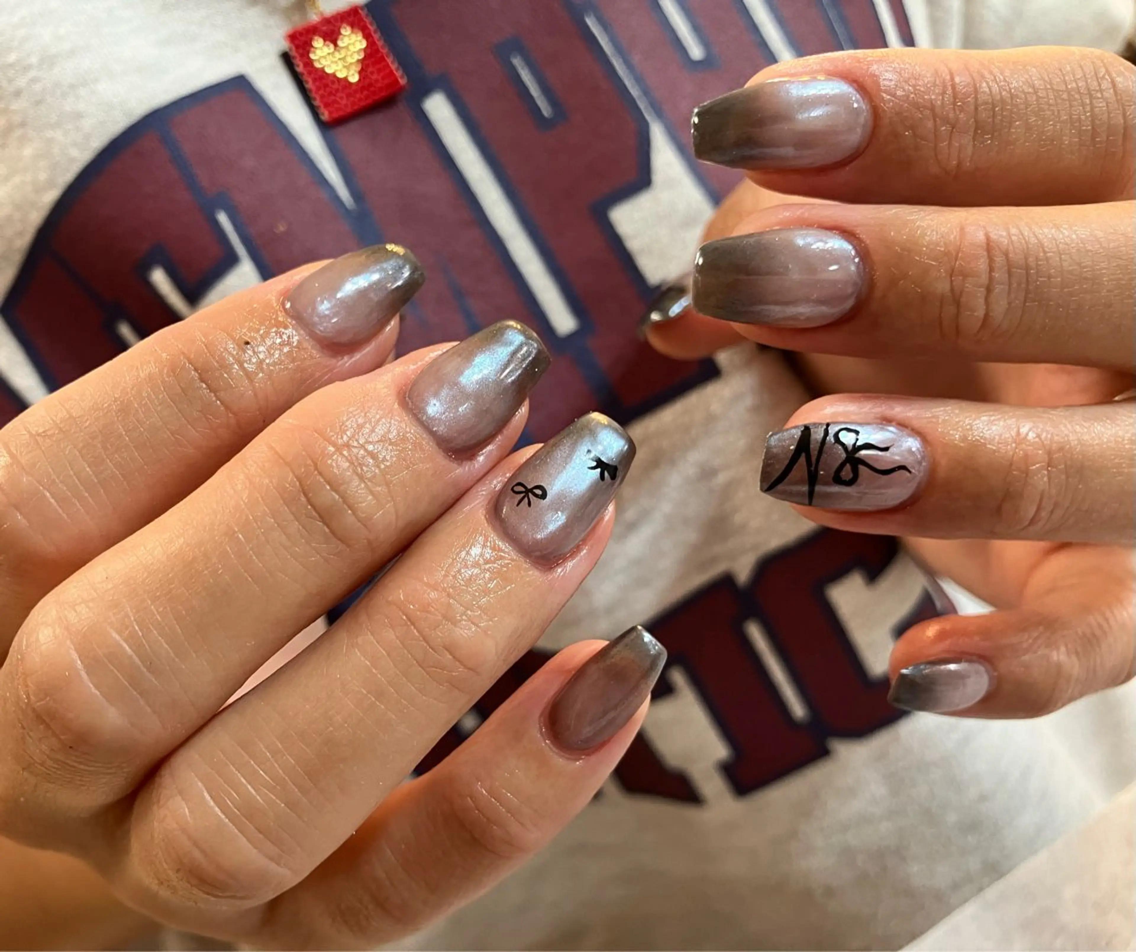 ネイル uryu yuriのネイルデザイン