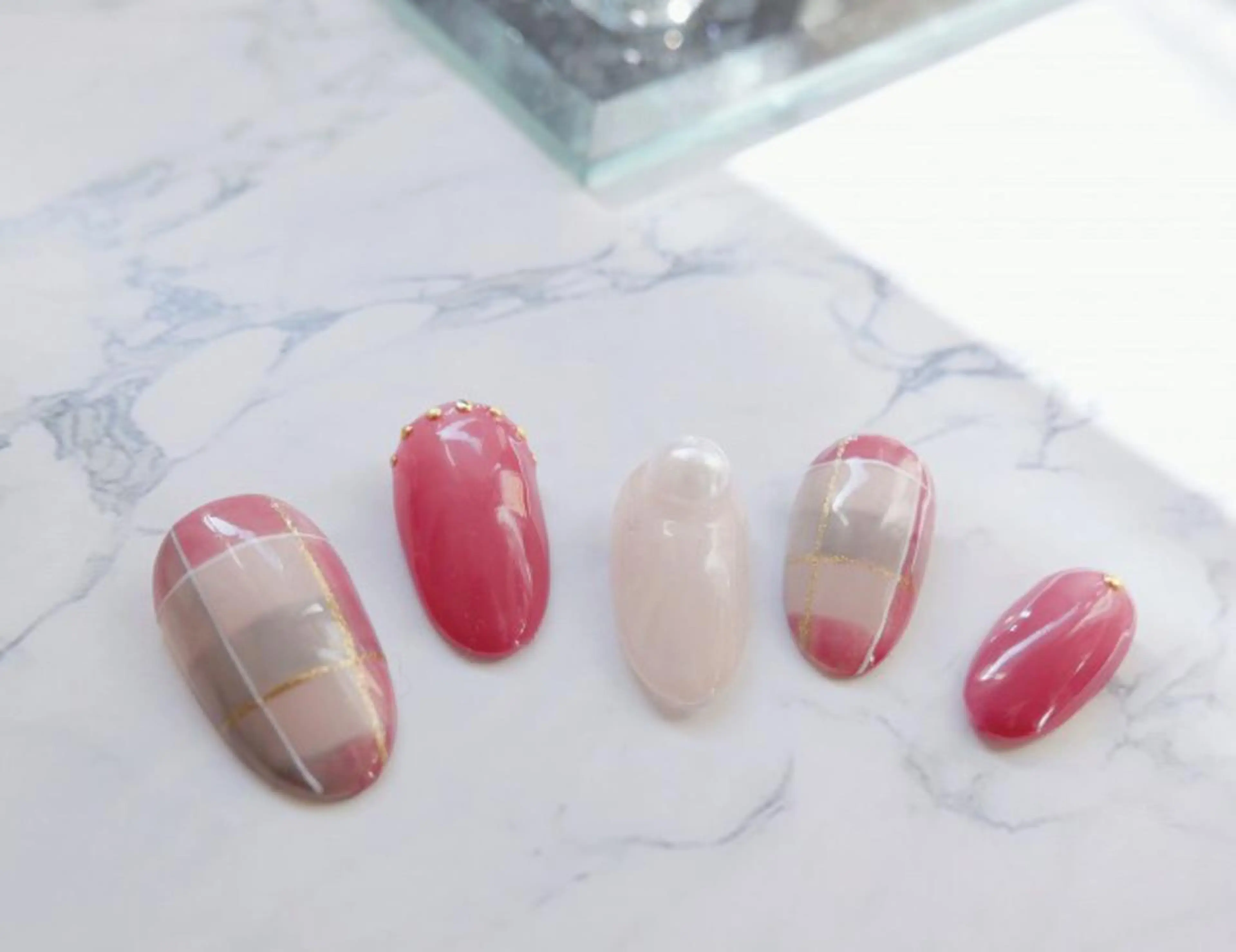 ネイル ハンドネイル CL Nailのネイルデザイン