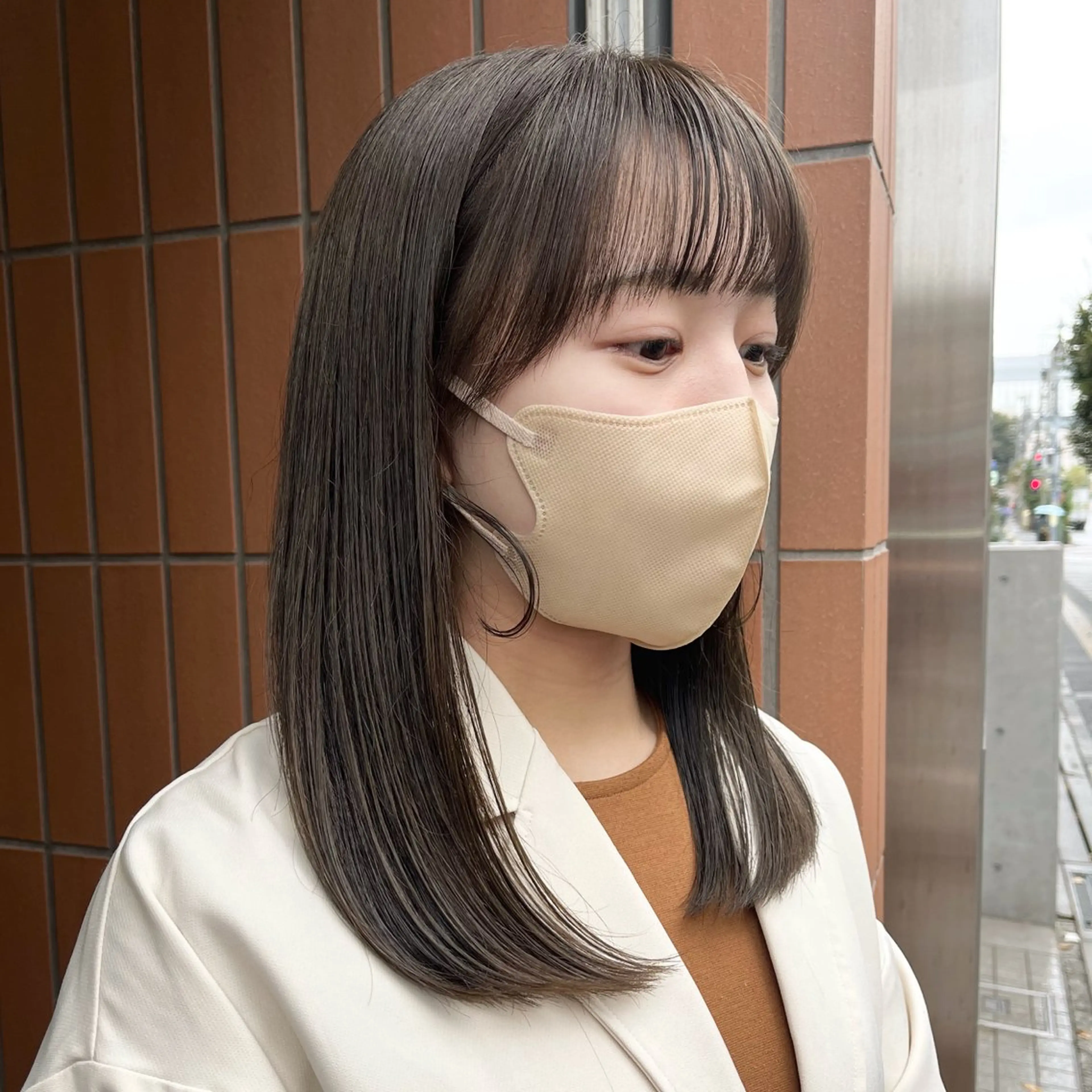 【ご新規様限定】ワンカラー+1stepトリートメント🎀🧴🫧の写真