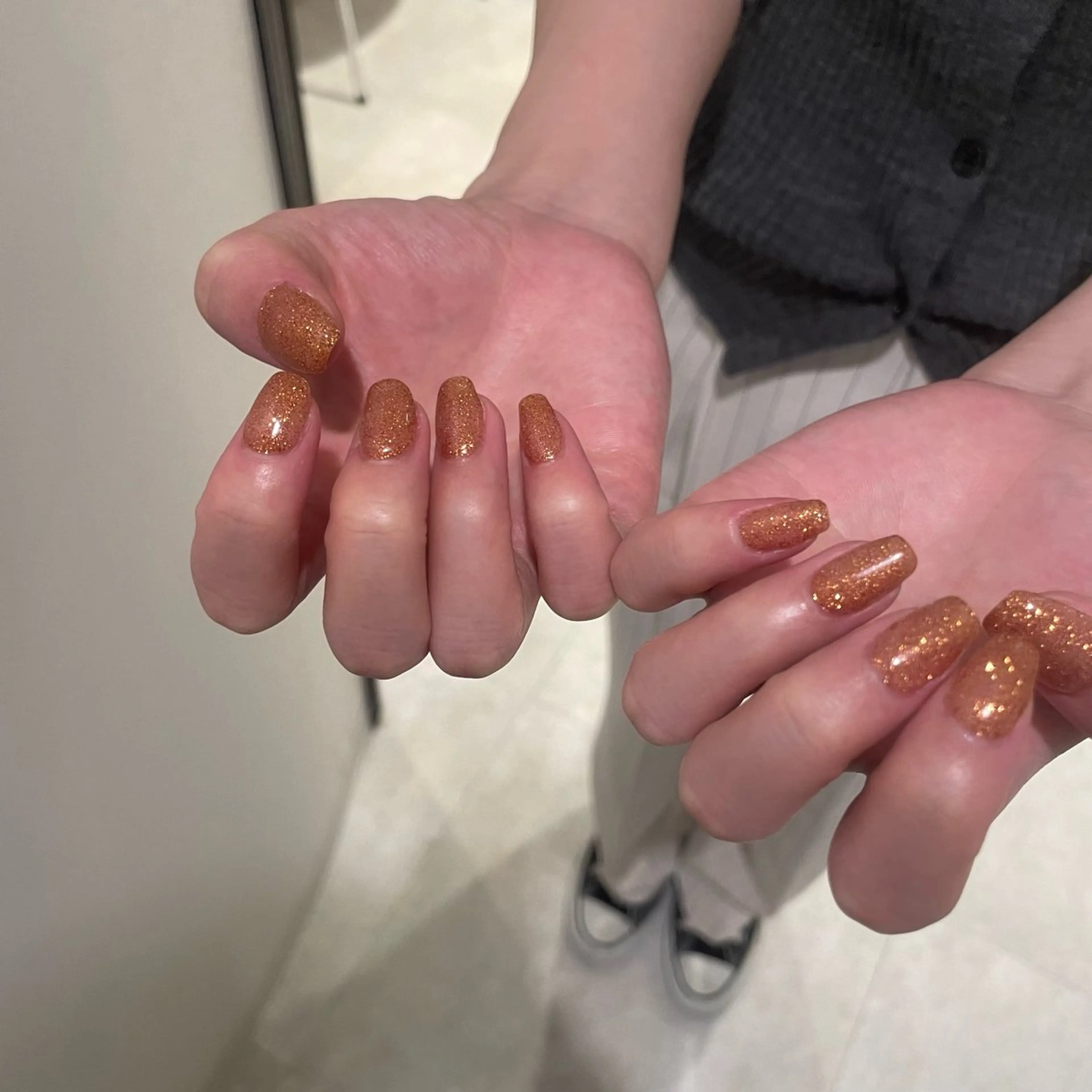 ネイル LICO HAIR&RELAXATION名駅店所属・airi 🤍のネイルデザイン