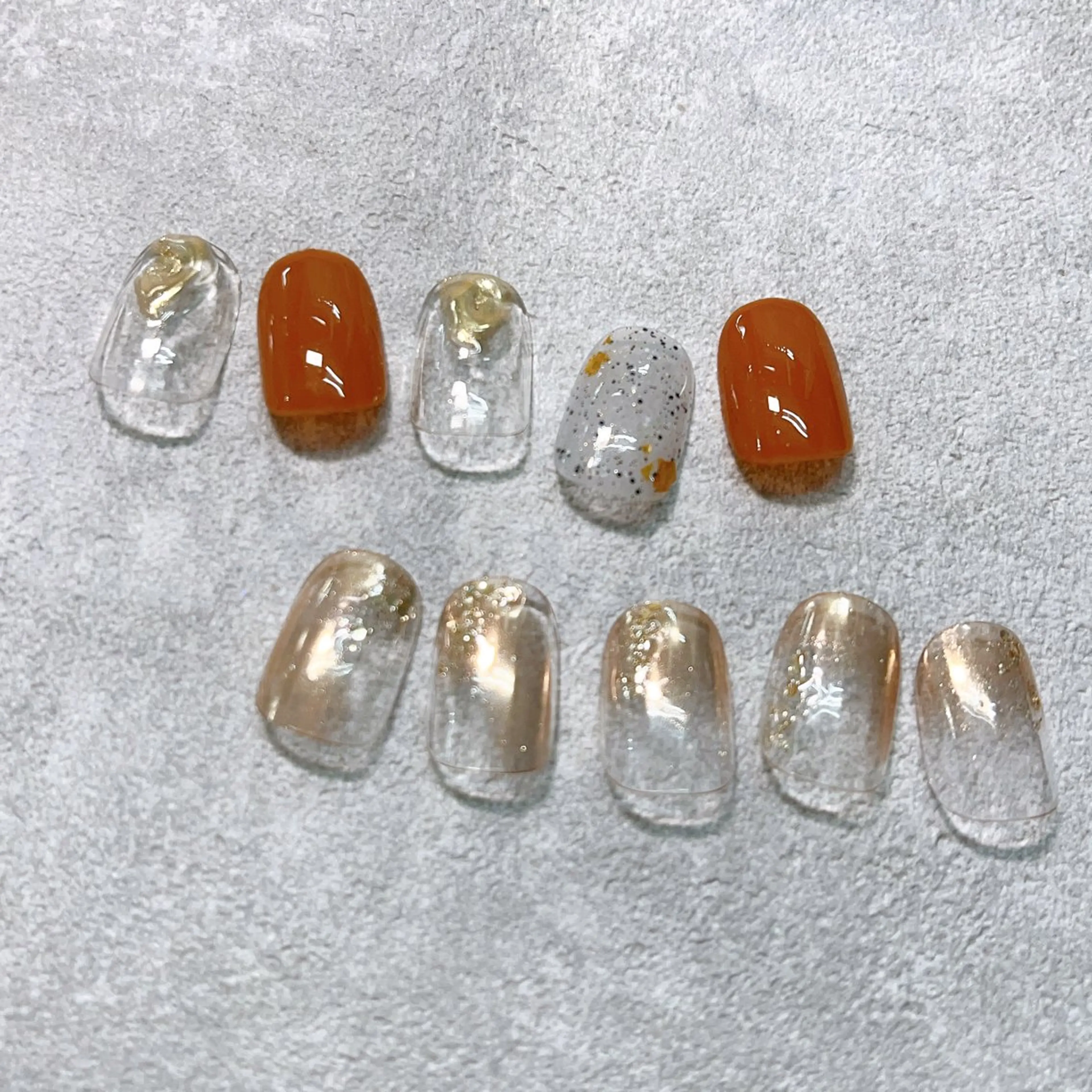 ネイル miu nail 🐾mihoのネイルデザイン