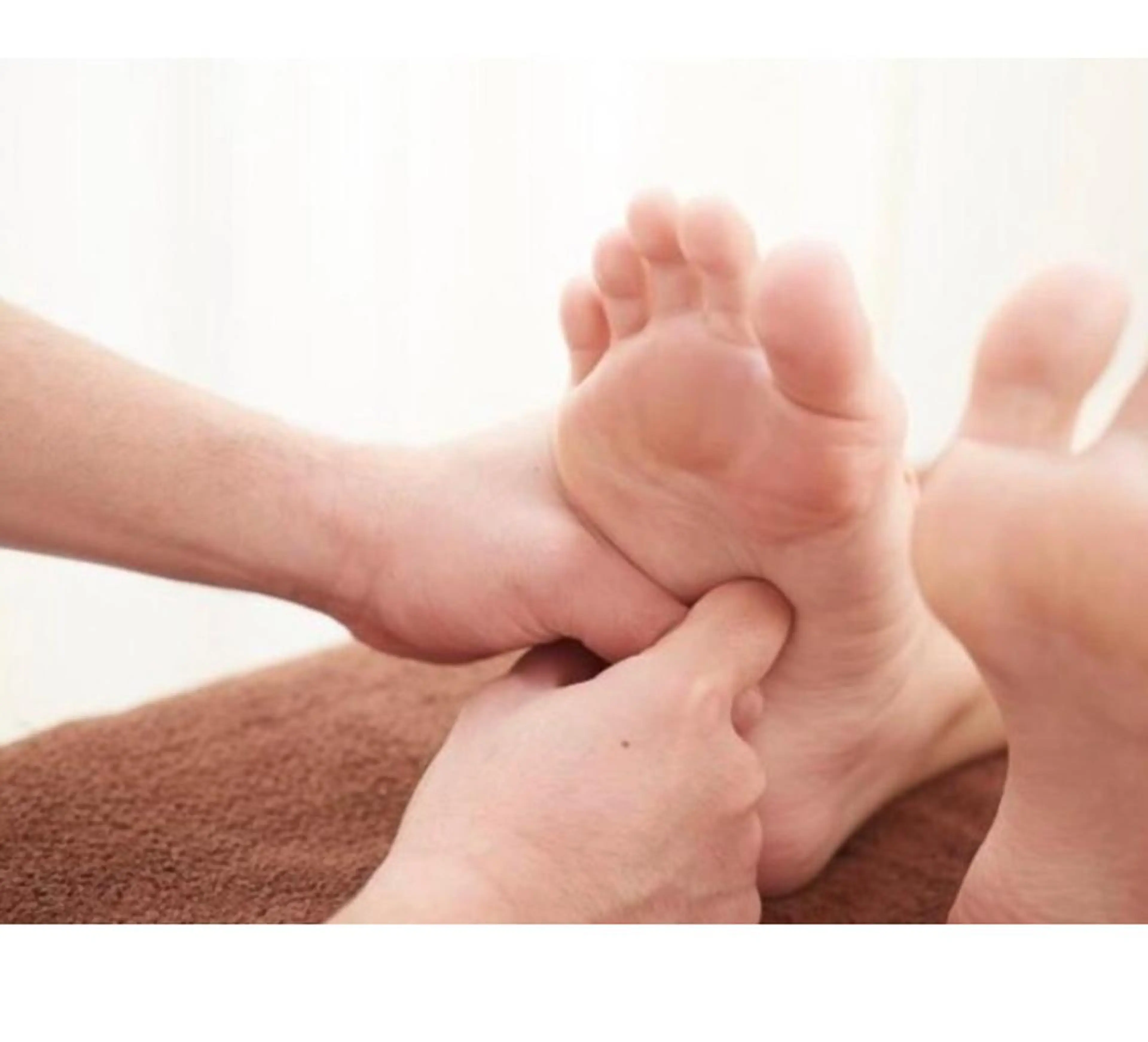 足つぼ30分（ふくらはぎまで）の写真