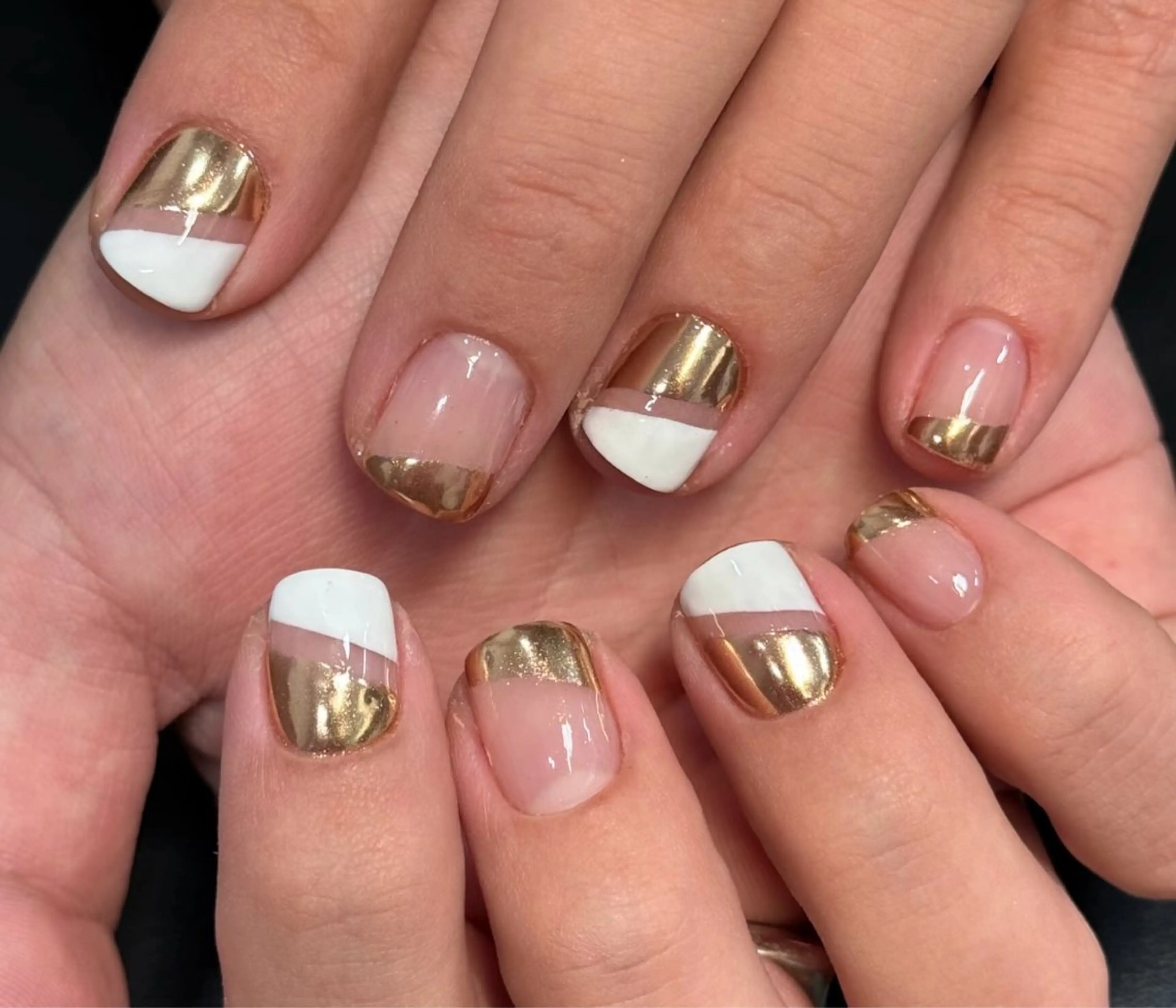 ネイル ハンドネイル herbal relaxation &beauty満芳庭所属・楊 蓉のネイルデザイン