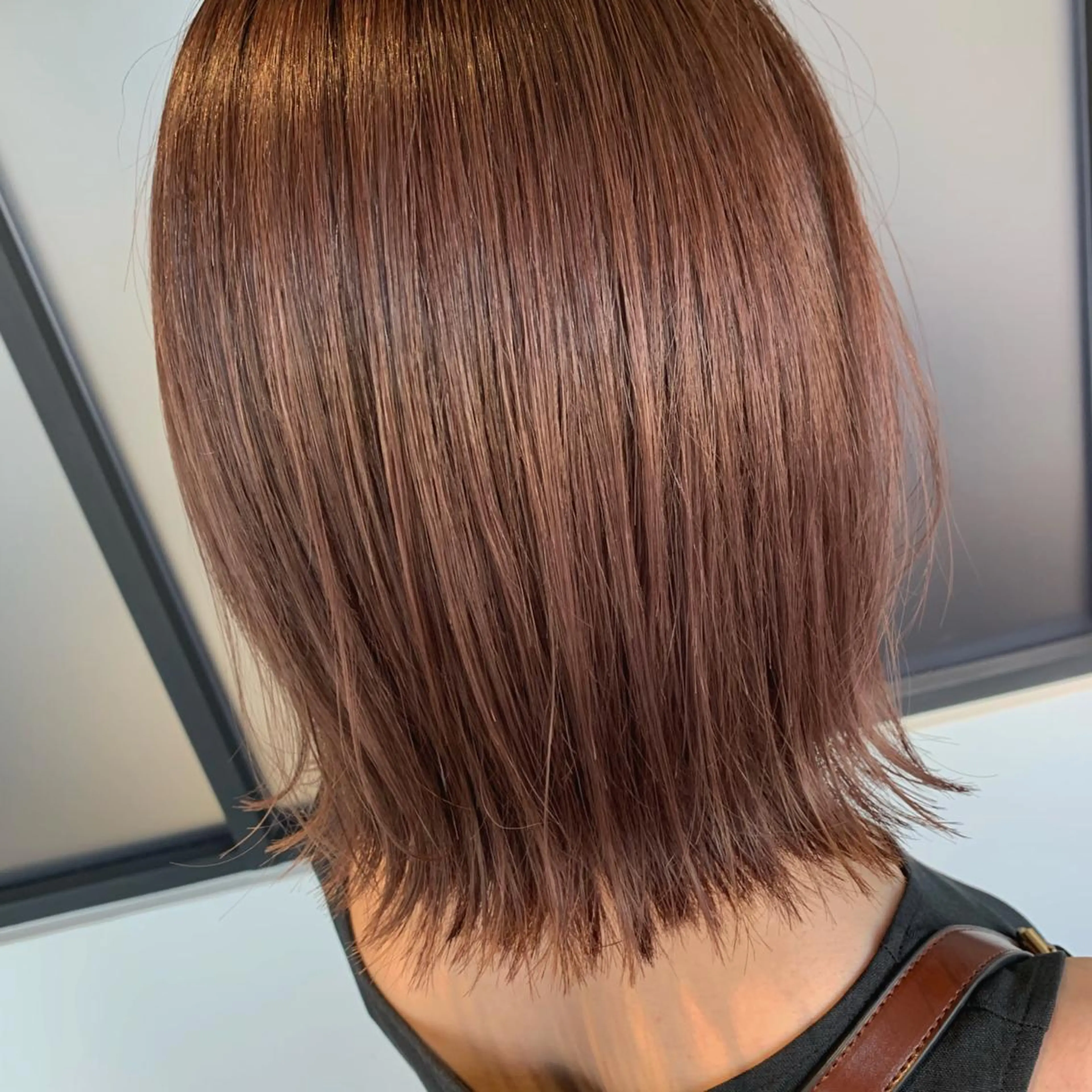 《minimo限定》ダブルカラー(ブリーチ込み)の写真