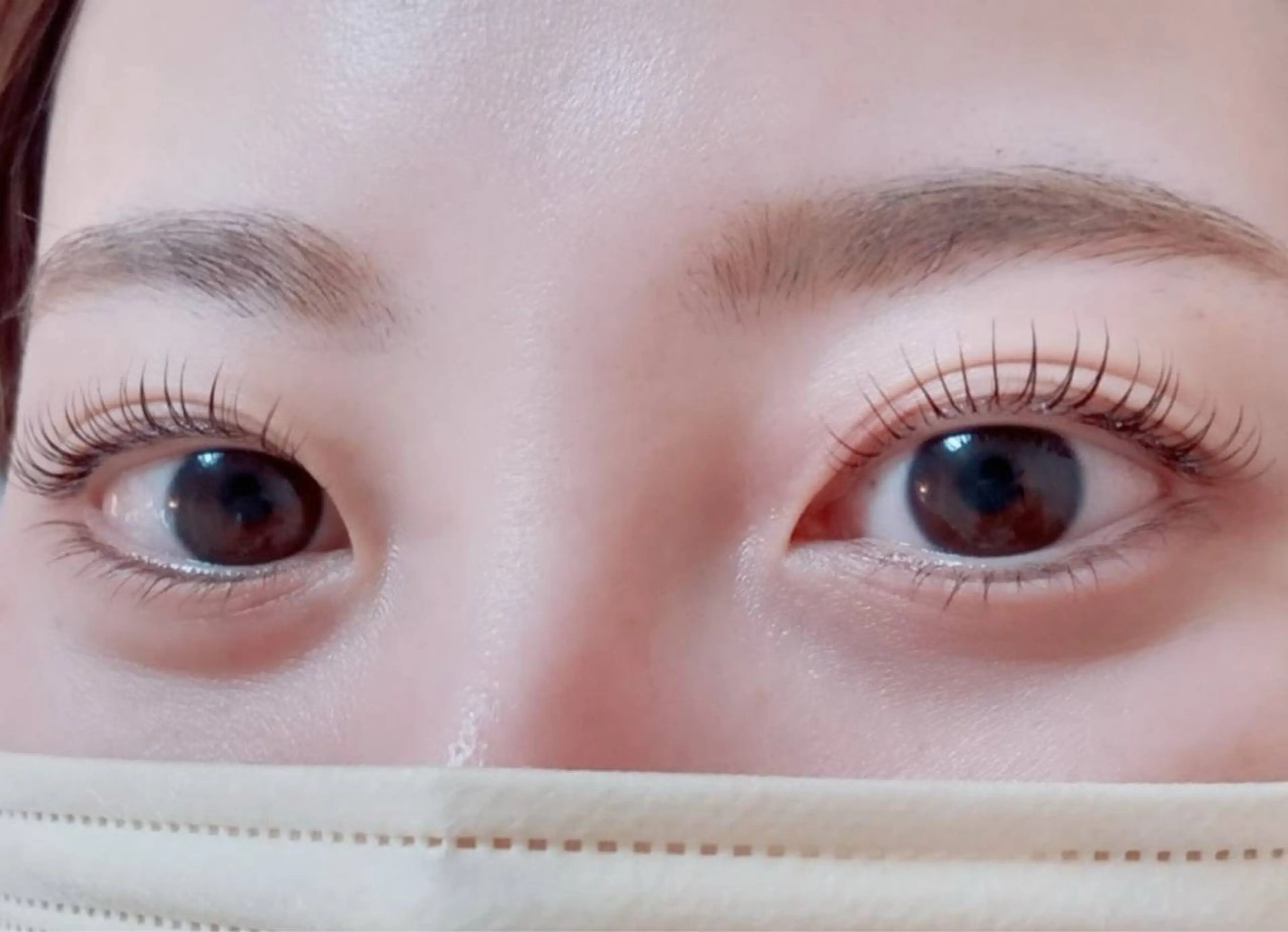 マツエク・マツパ 一重×まつ毛パーマ Cheri所属・Cheri まつ毛&眉毛サロンのマツエク・マツパデザイン