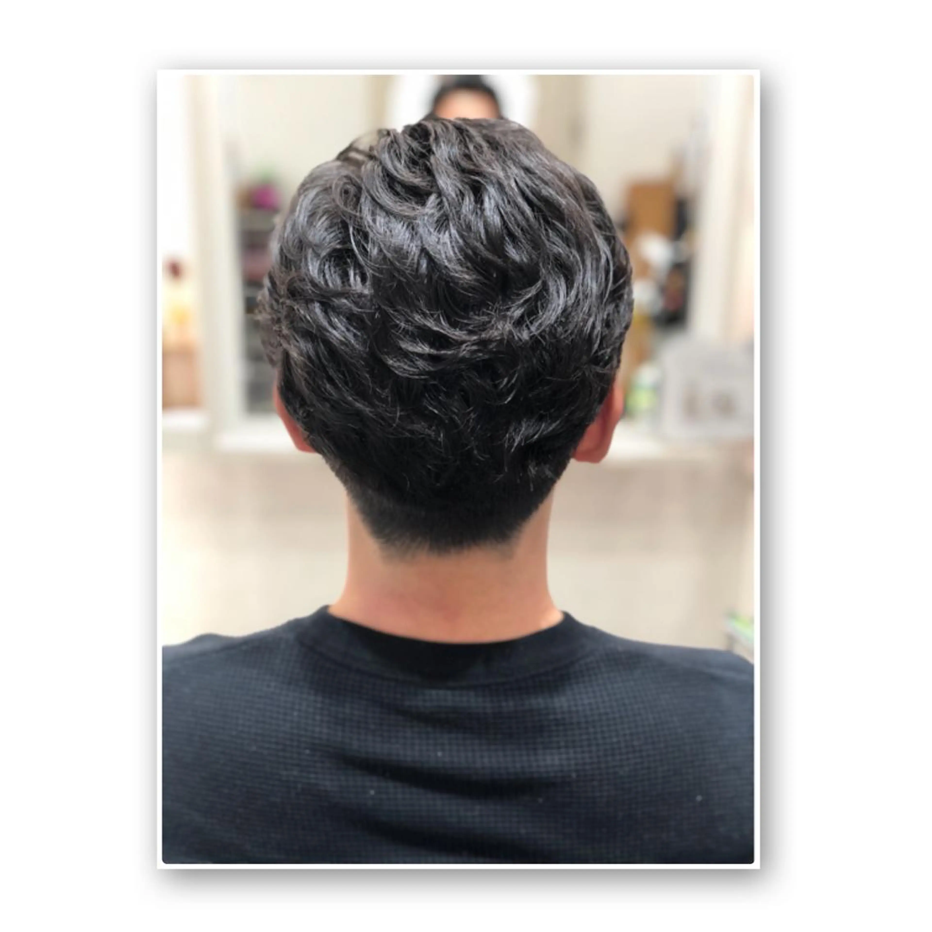 メンズ ココラッシュ上野御徒町店所属・y.e cocoのマツエク・マツパデザイン