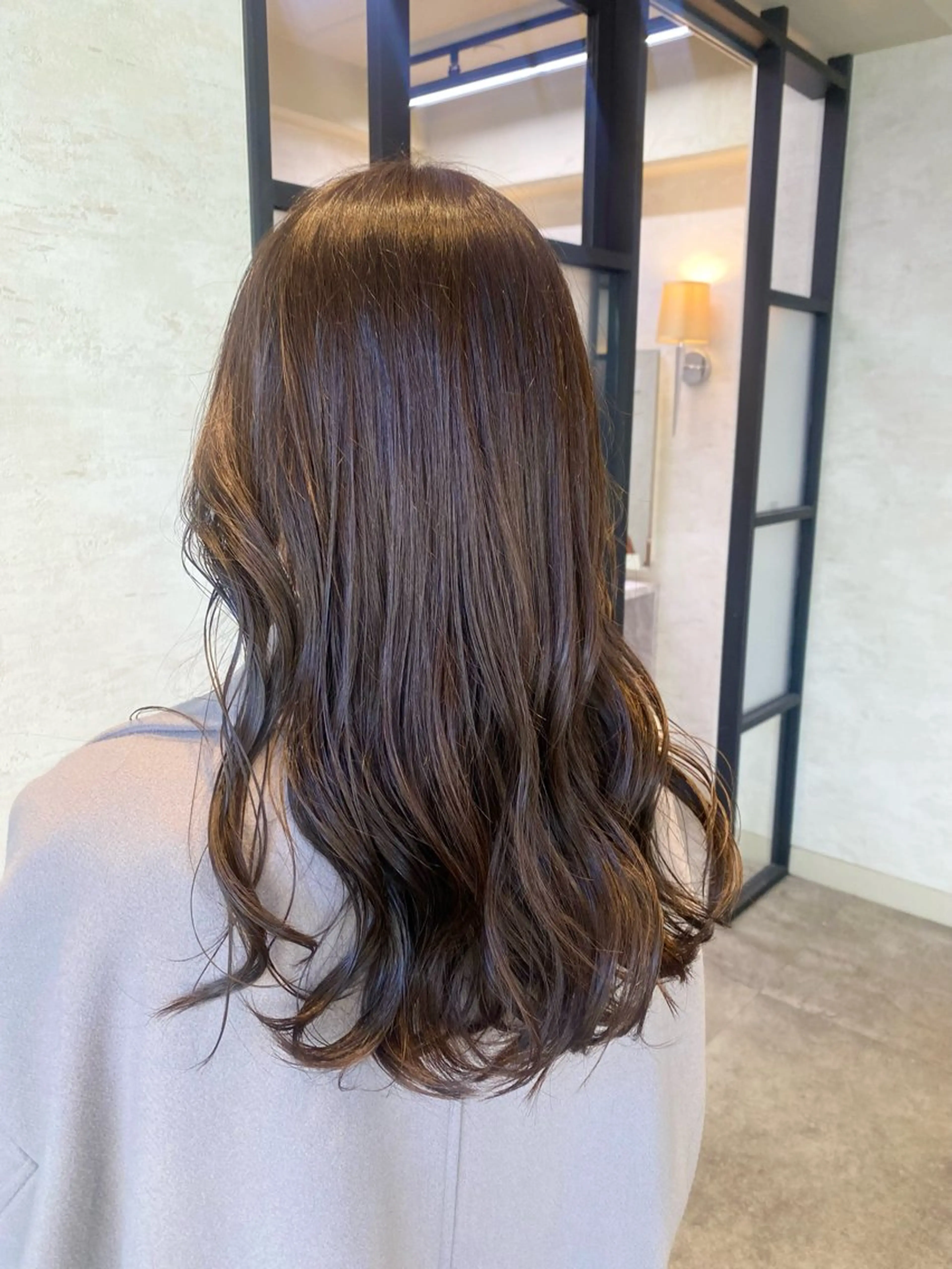 ミディアム カラー 🍓小野 紗由美🍓のヘアスタイル