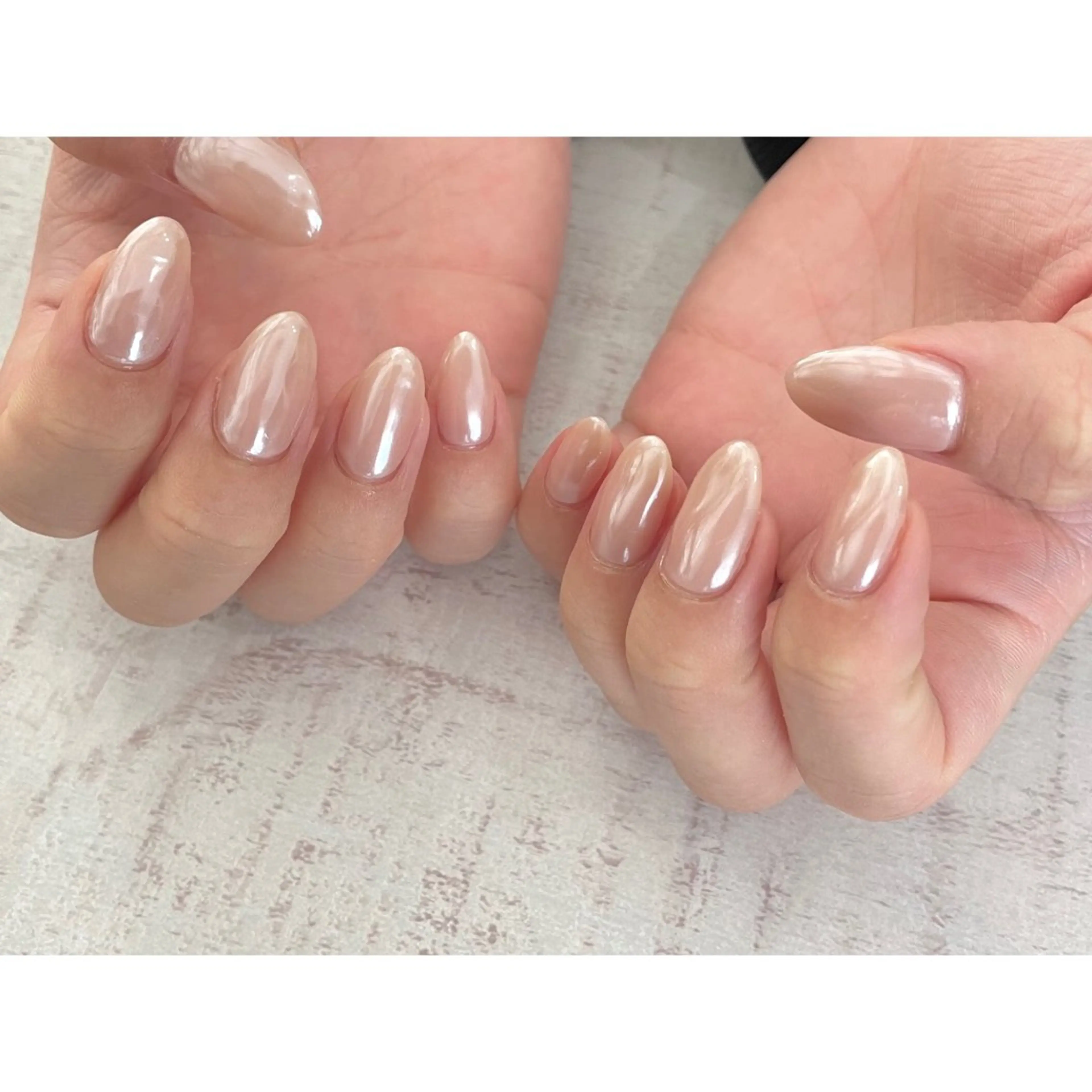 ネイル 𖡼 yumenoのネイルデザイン