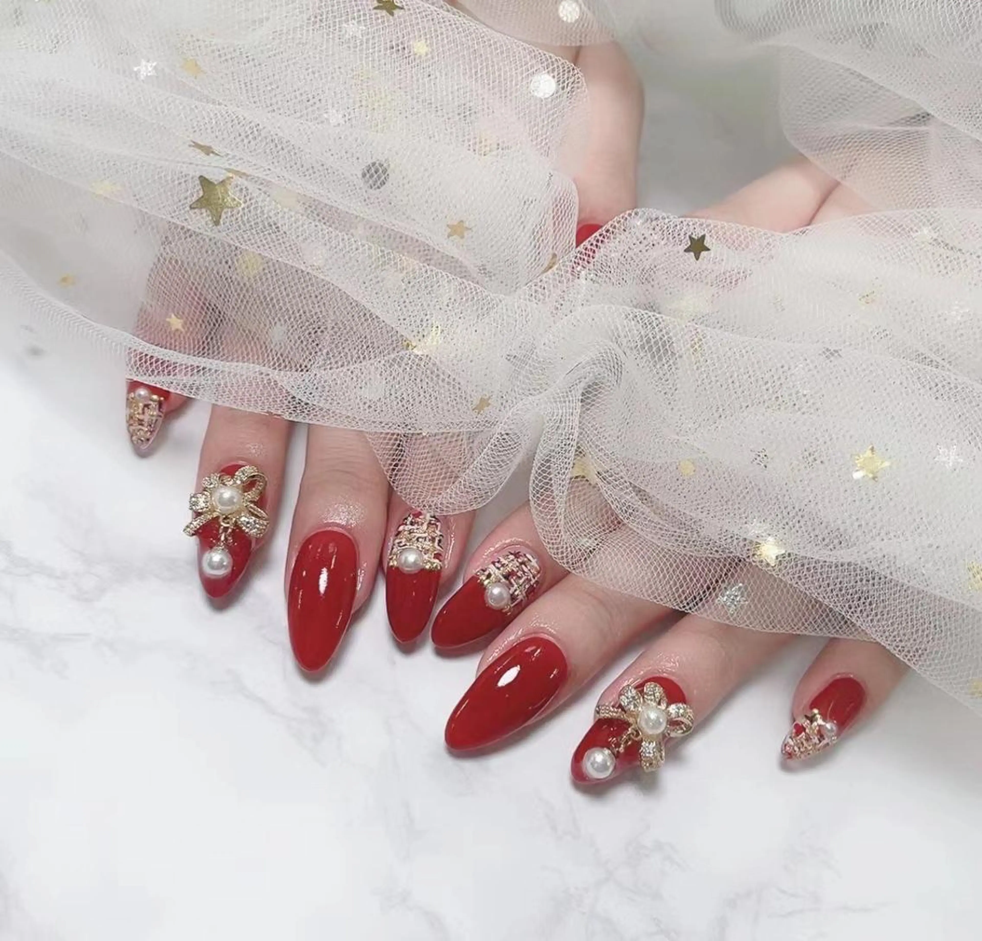 ネイル ハンドネイル Nail&Eye lash Nanaのネイルデザイン