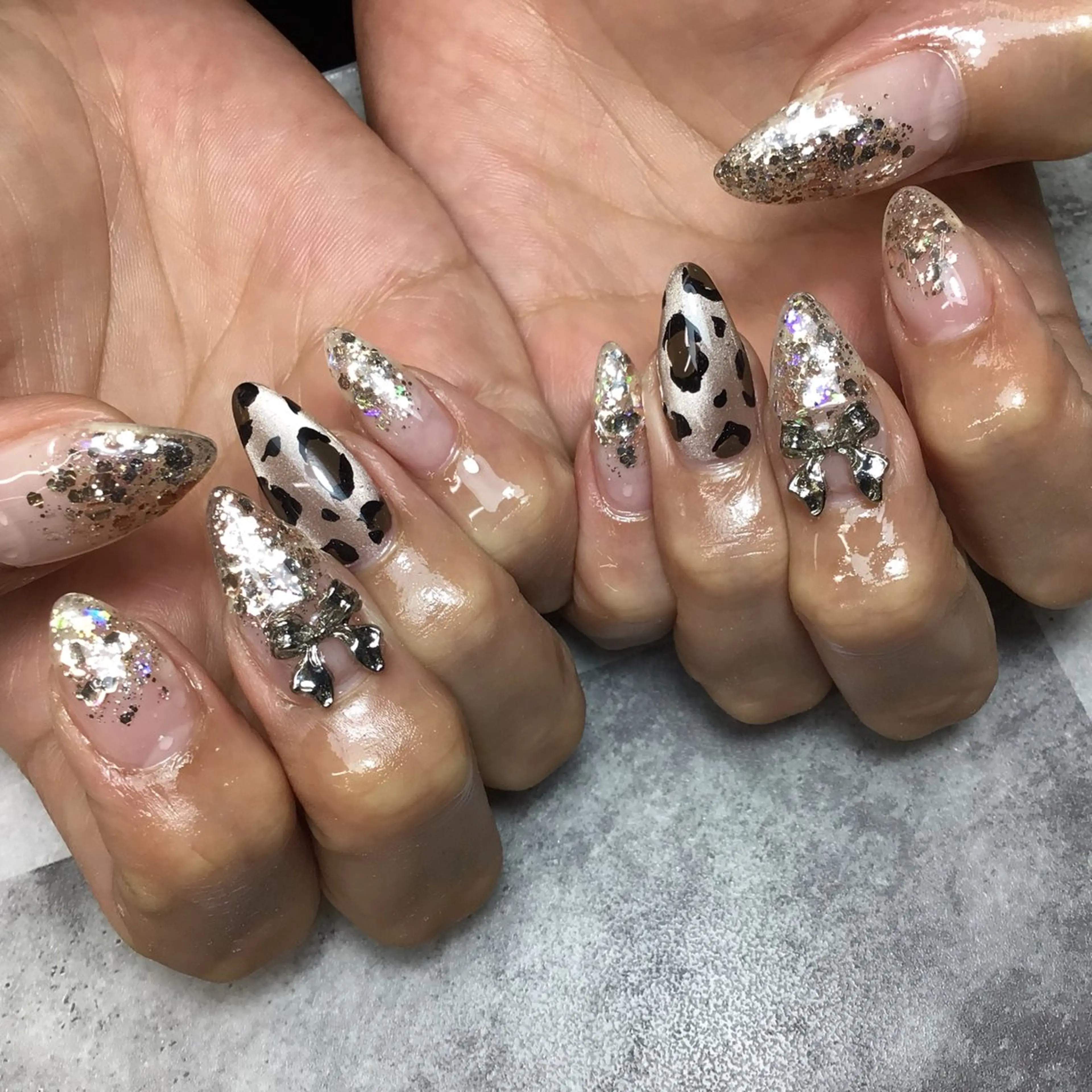 ネイル Eye& NailDayのネイルデザイン