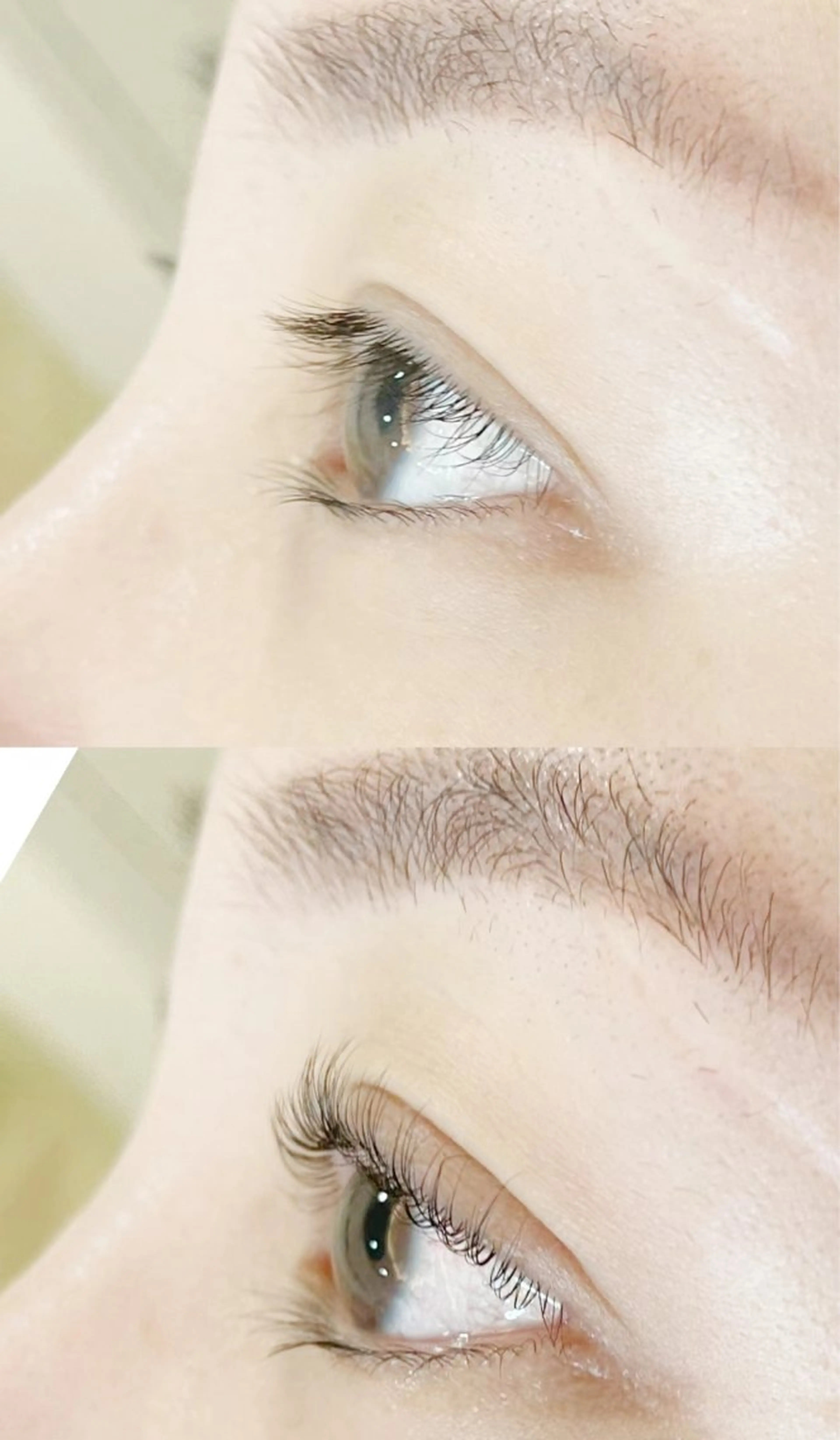 マツエク・マツパ M B Y所属・M B Y エムビワイのマツエク・マツパデザイン