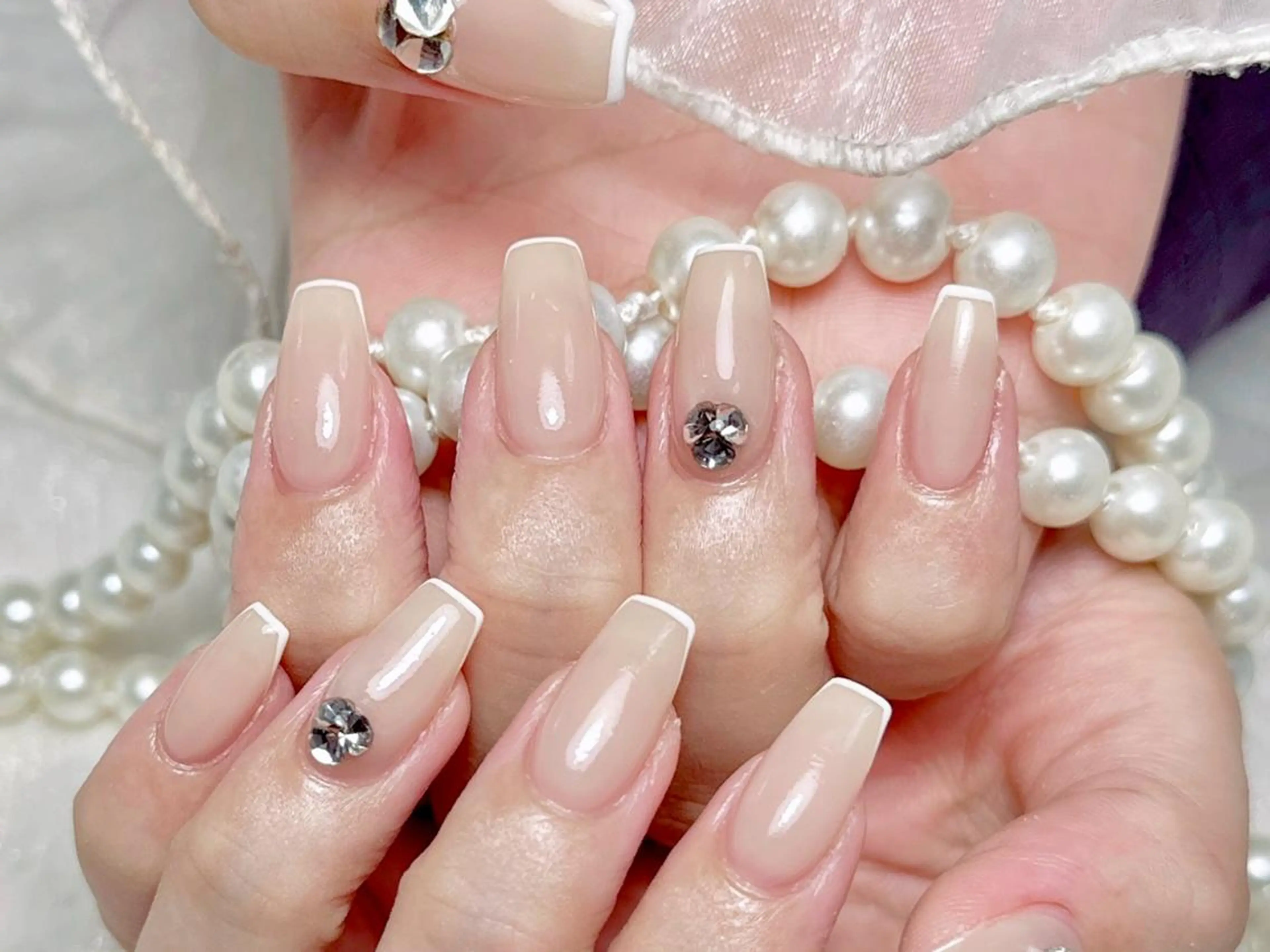 ネイル Hanya 🌈のネイルデザイン