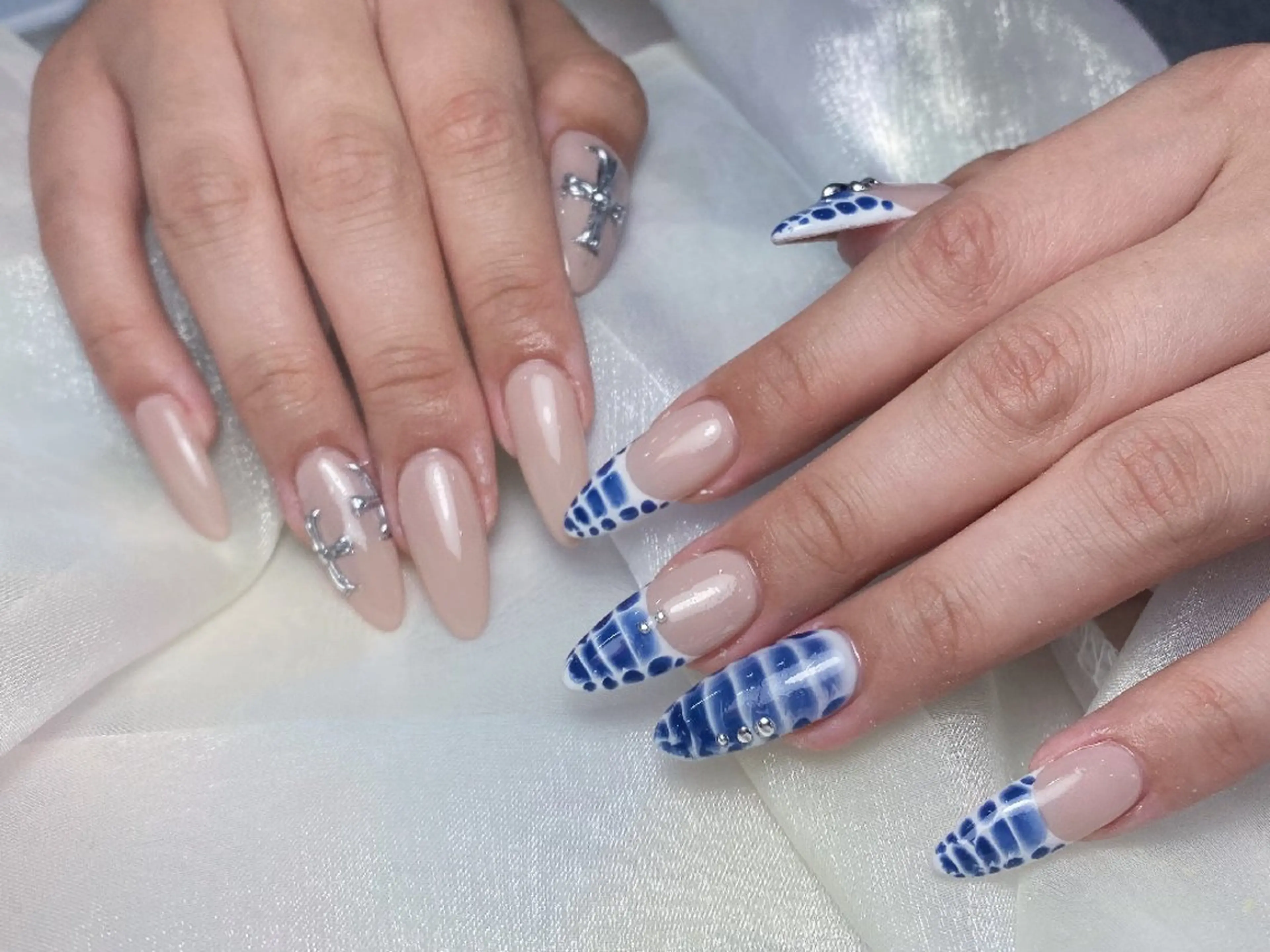 ネイル ハンドネイル UM Nail Salonのネイルデザイン