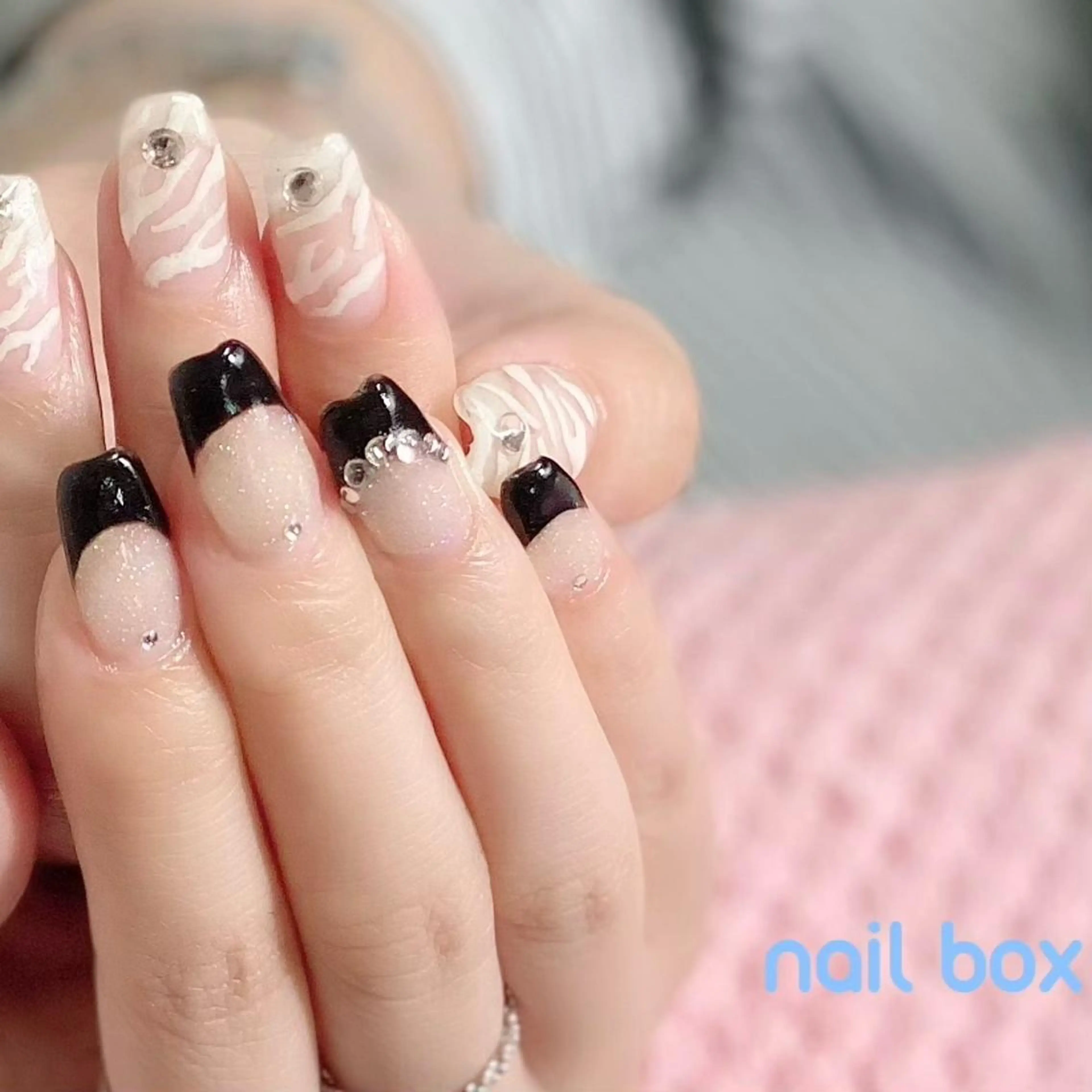 ネイル nail boxのネイルデザイン