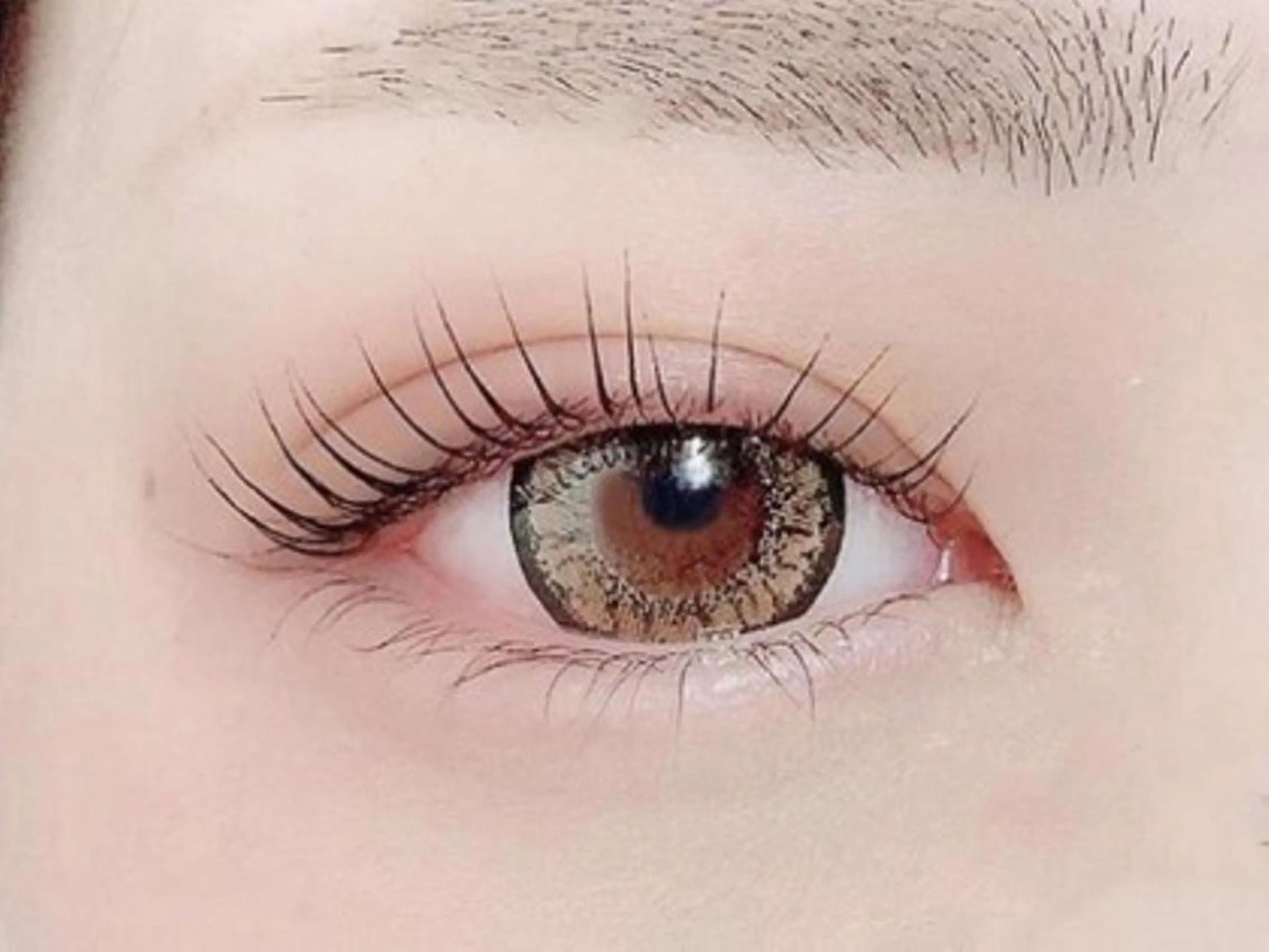 マツエク・マツパ MINTELASH MIKUのマツエク・マツパデザイン