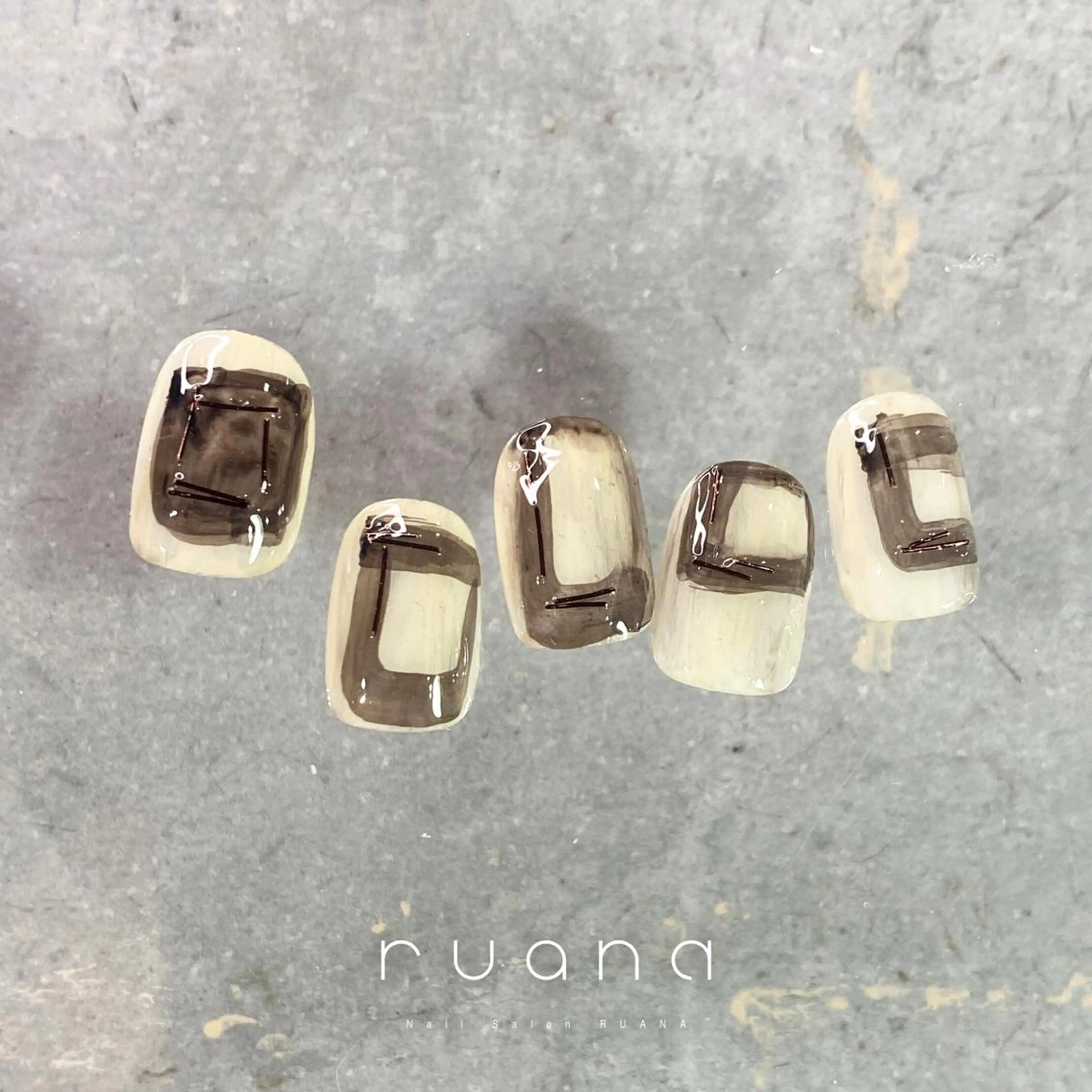 ネイル Mariya nailのネイルデザイン