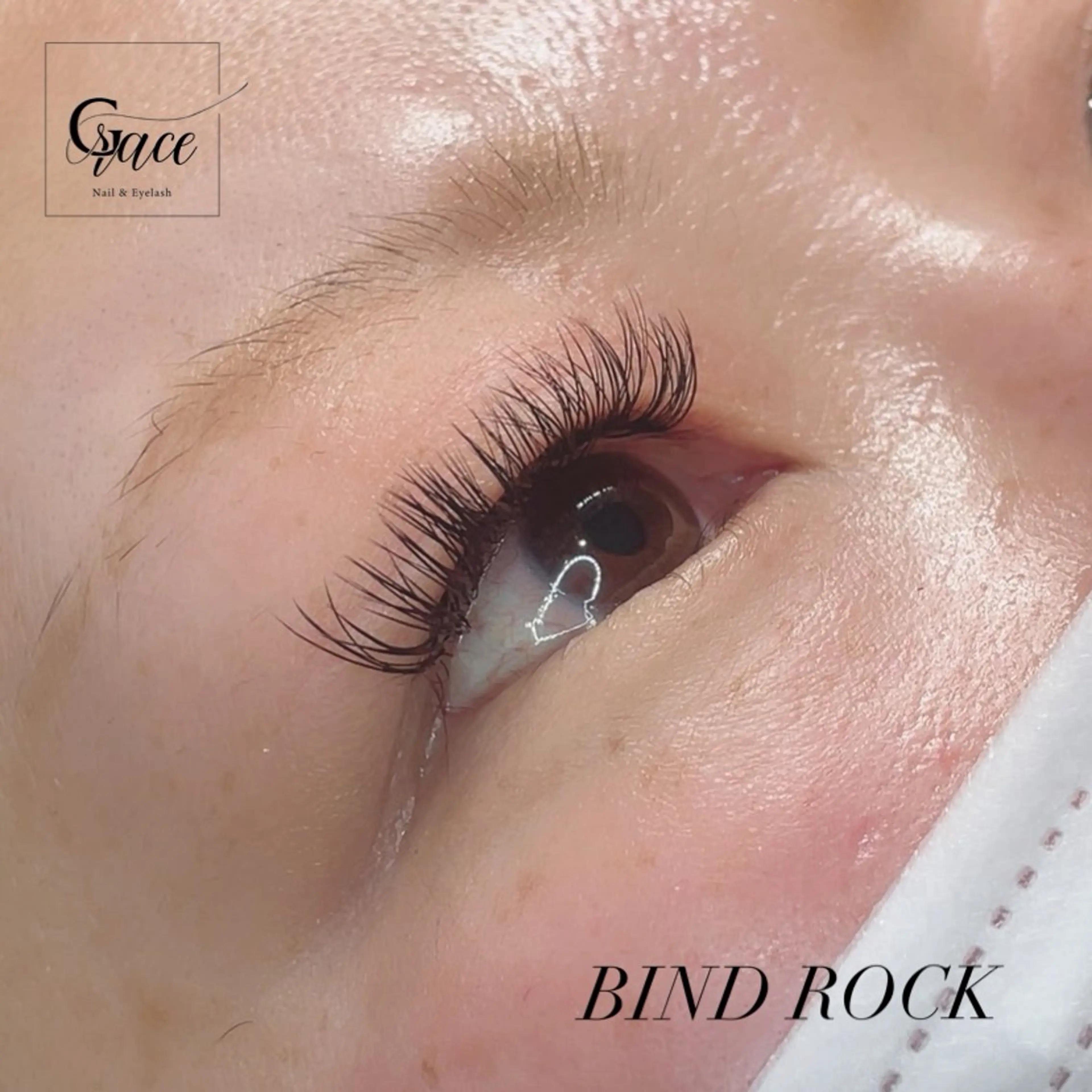 マツエク・マツパ マツエク Nail&Eye Graceのマツエク・マツパデザイン