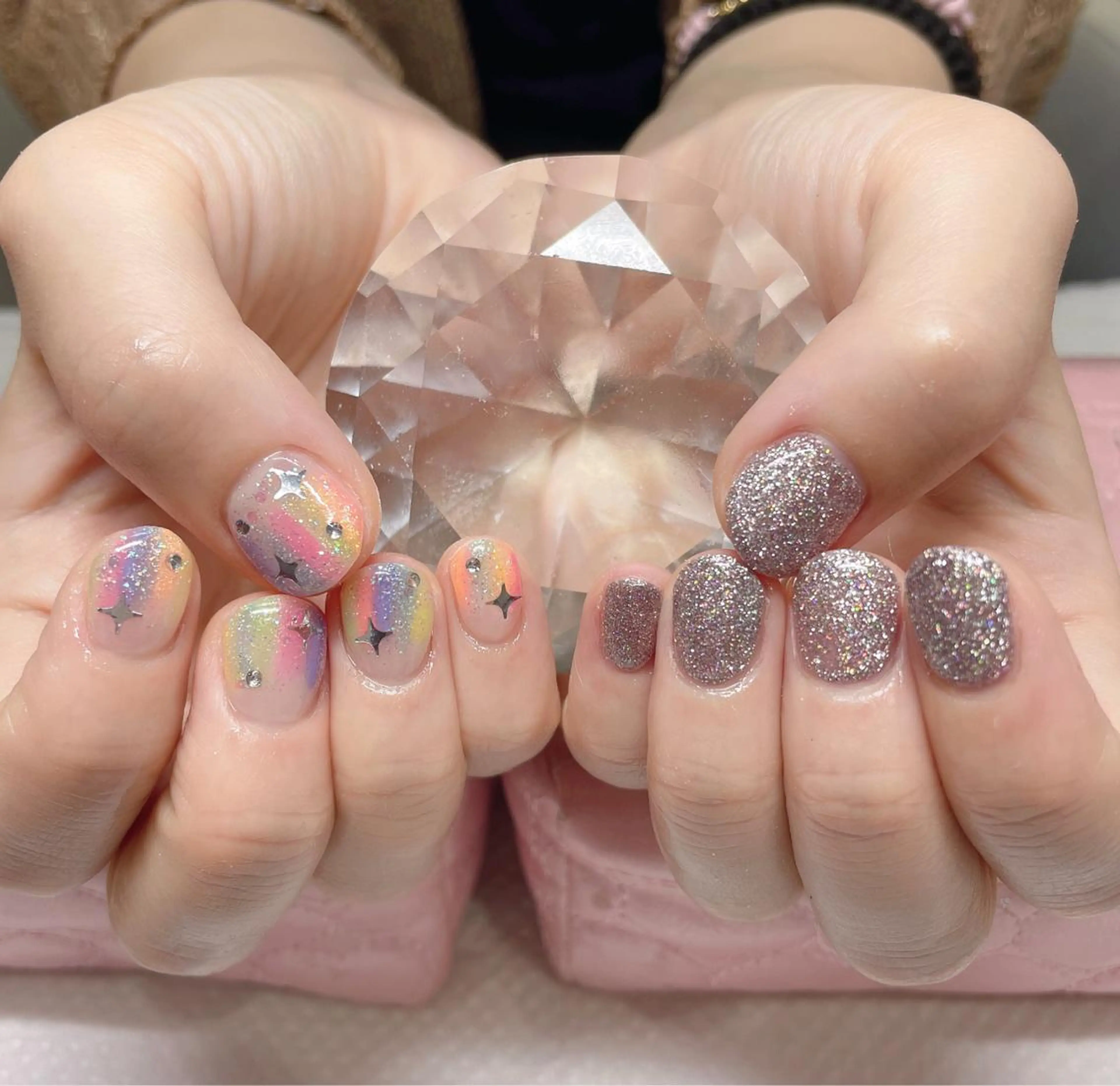 ネイル kouca  nail所属・コウ カnail💅のネイルデザイン