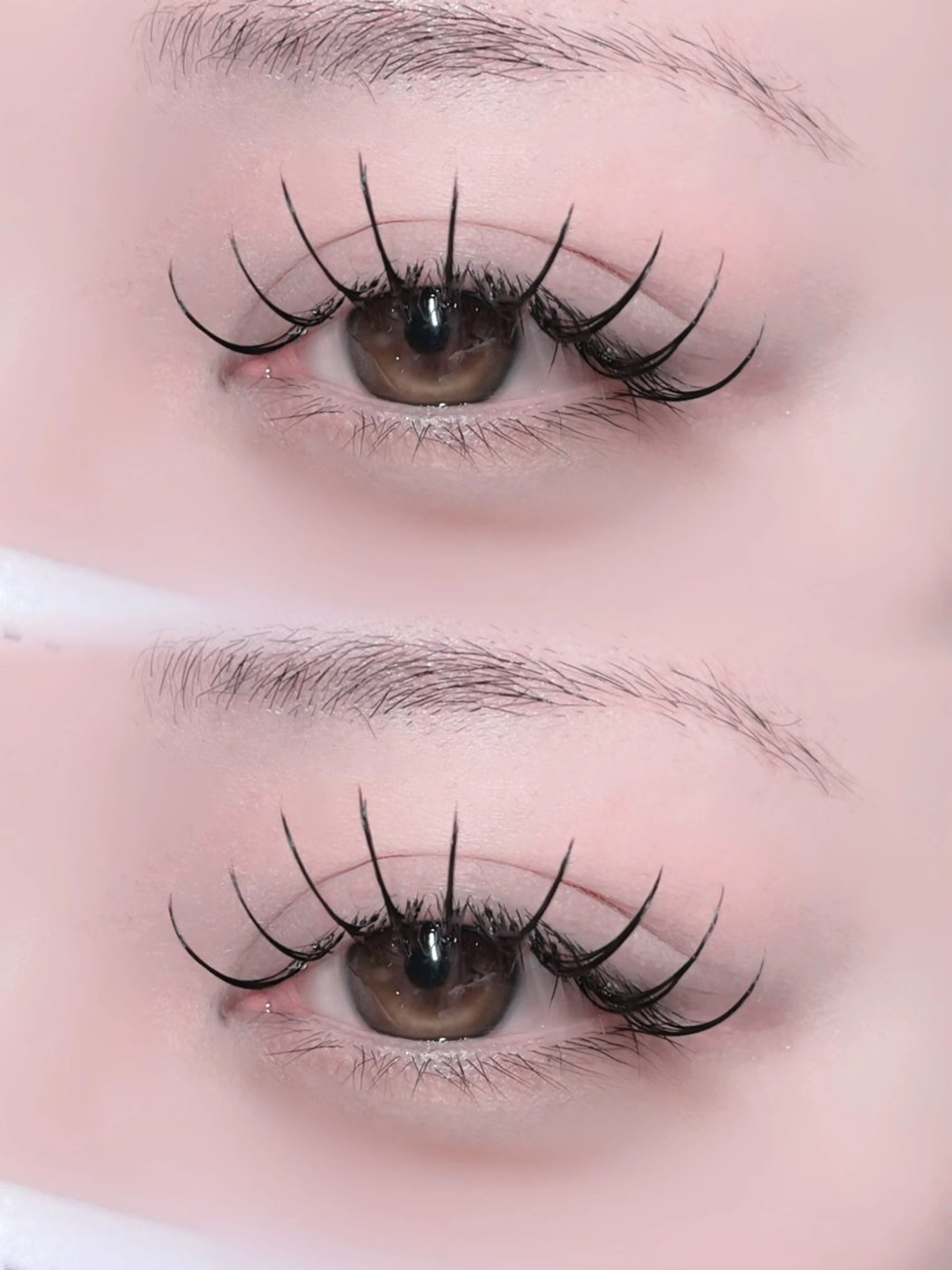 【🎀モチ最強⁉️🎀】LEDマツエク★100本の写真