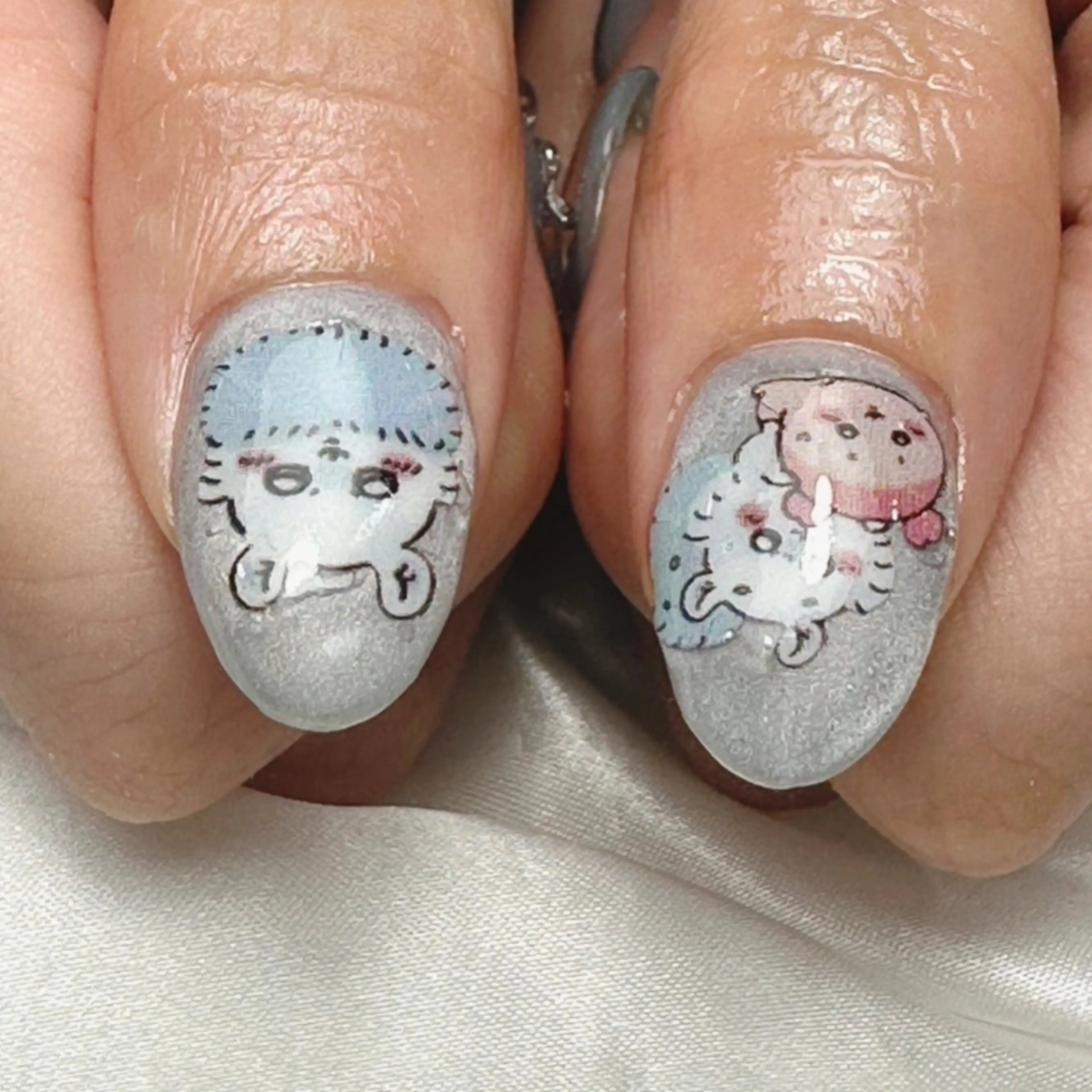 ネイル Ray nail WAKA️🫧のネイルデザイン