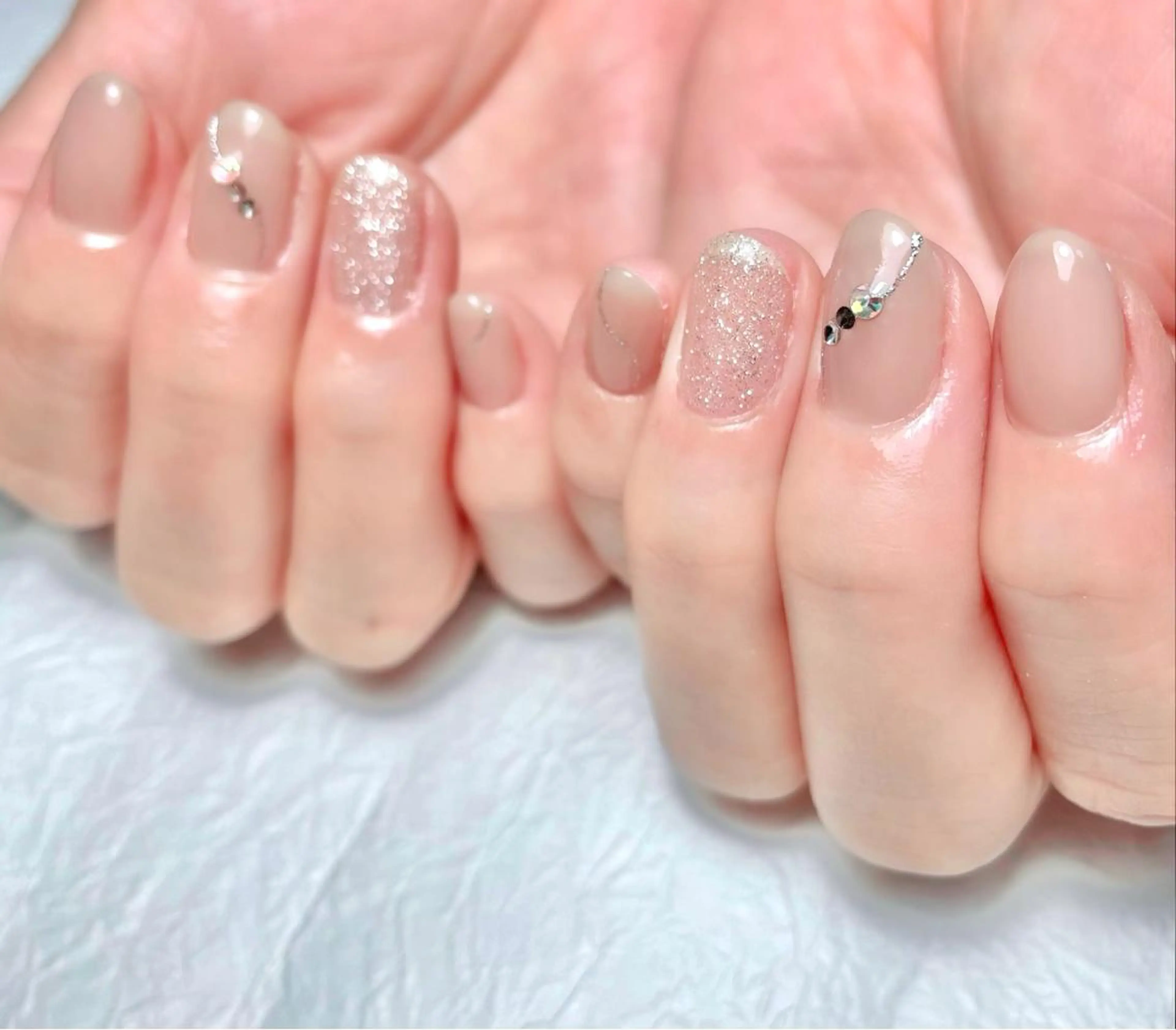 ネイル ハンドネイル Nail salon Venusのネイルデザイン