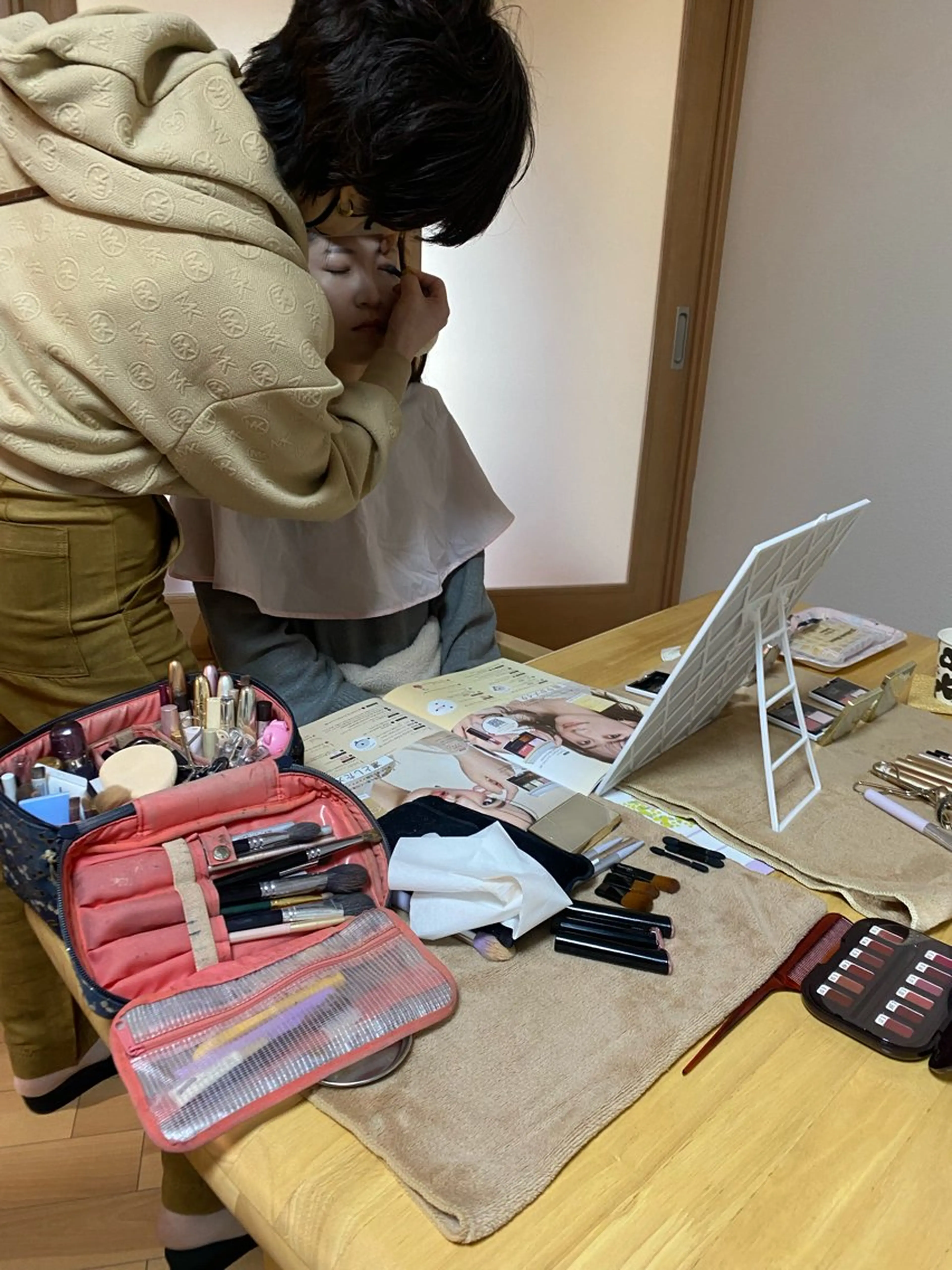 小倉 麻由のエステ・リラクイメージ