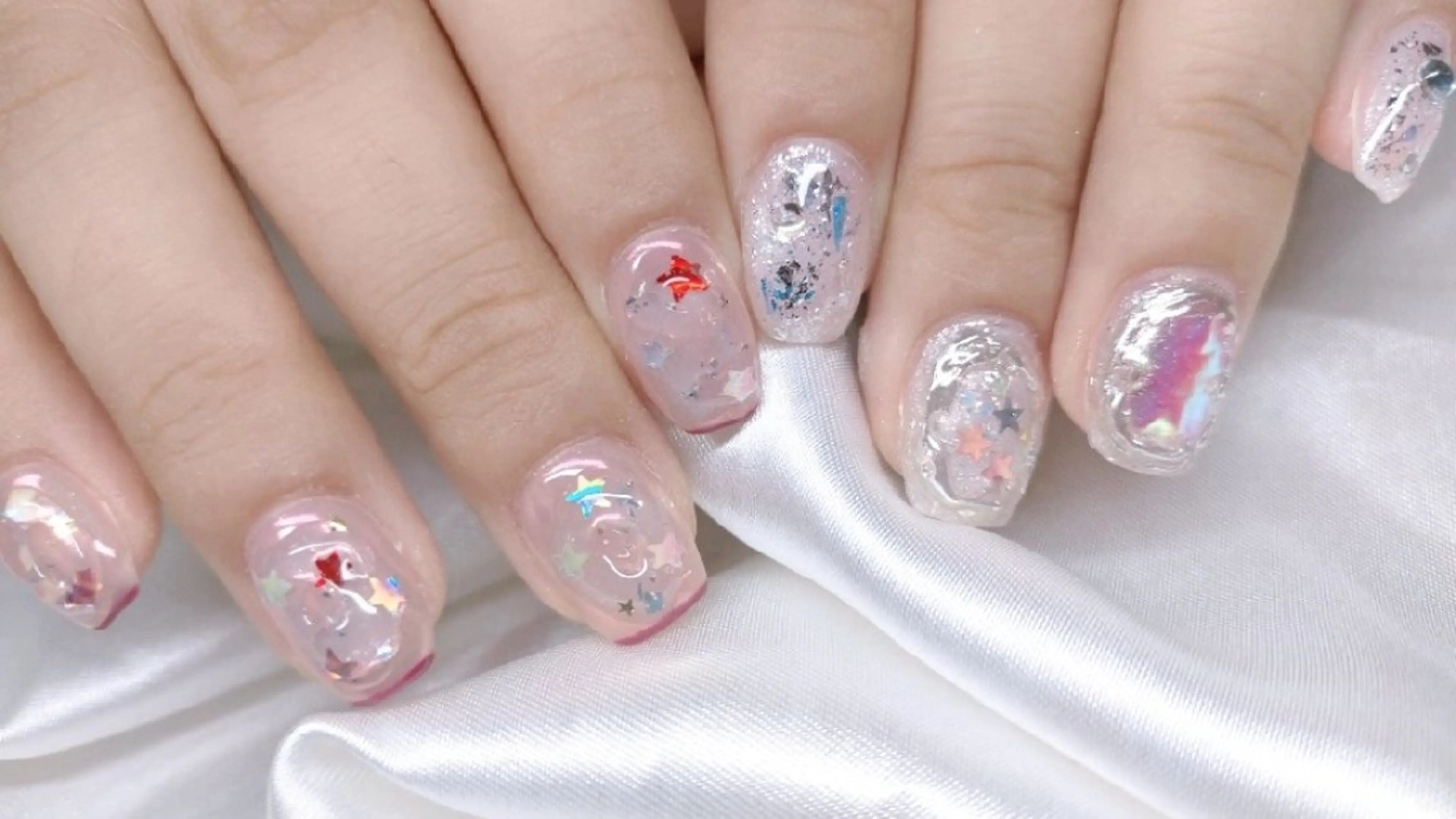 ネイル NINA· NAIL✨のネイルデザイン