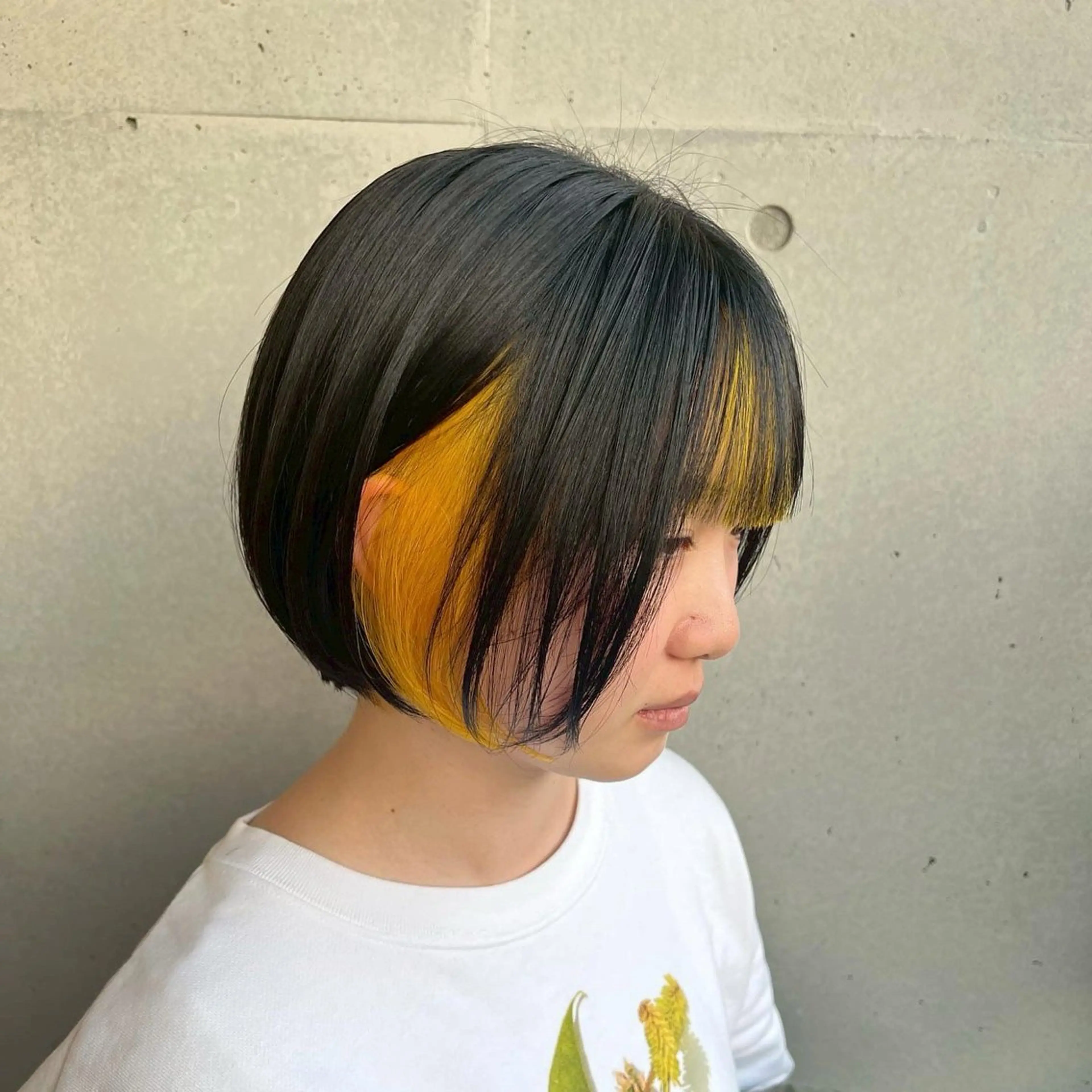 ブリーチ➕インナーカラー➕うる艶ウォータートリートメント🫧の写真