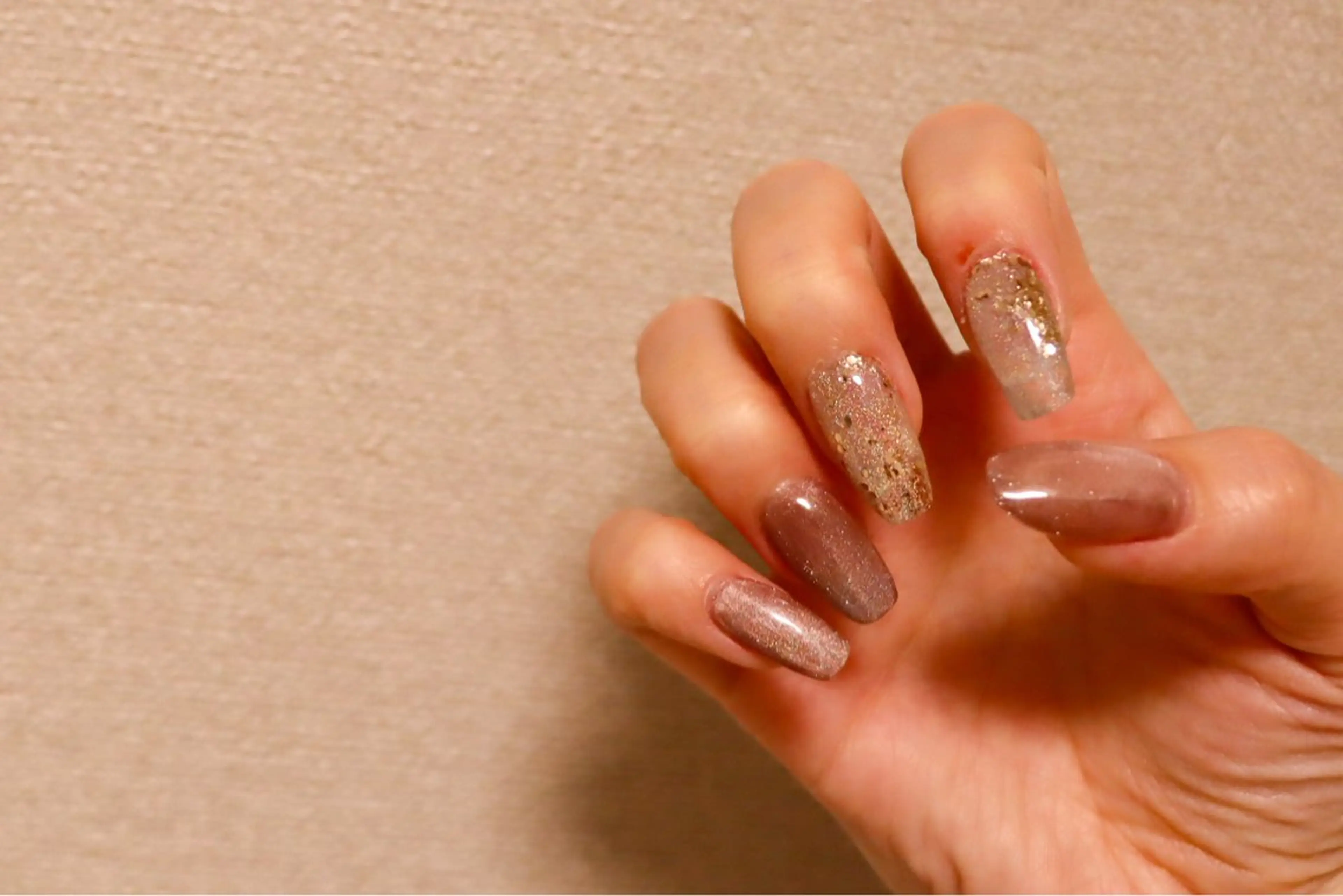 ネイル Earth Total Beauty Salon所属・アース　トータル ビューティサロンのネイルデザイン