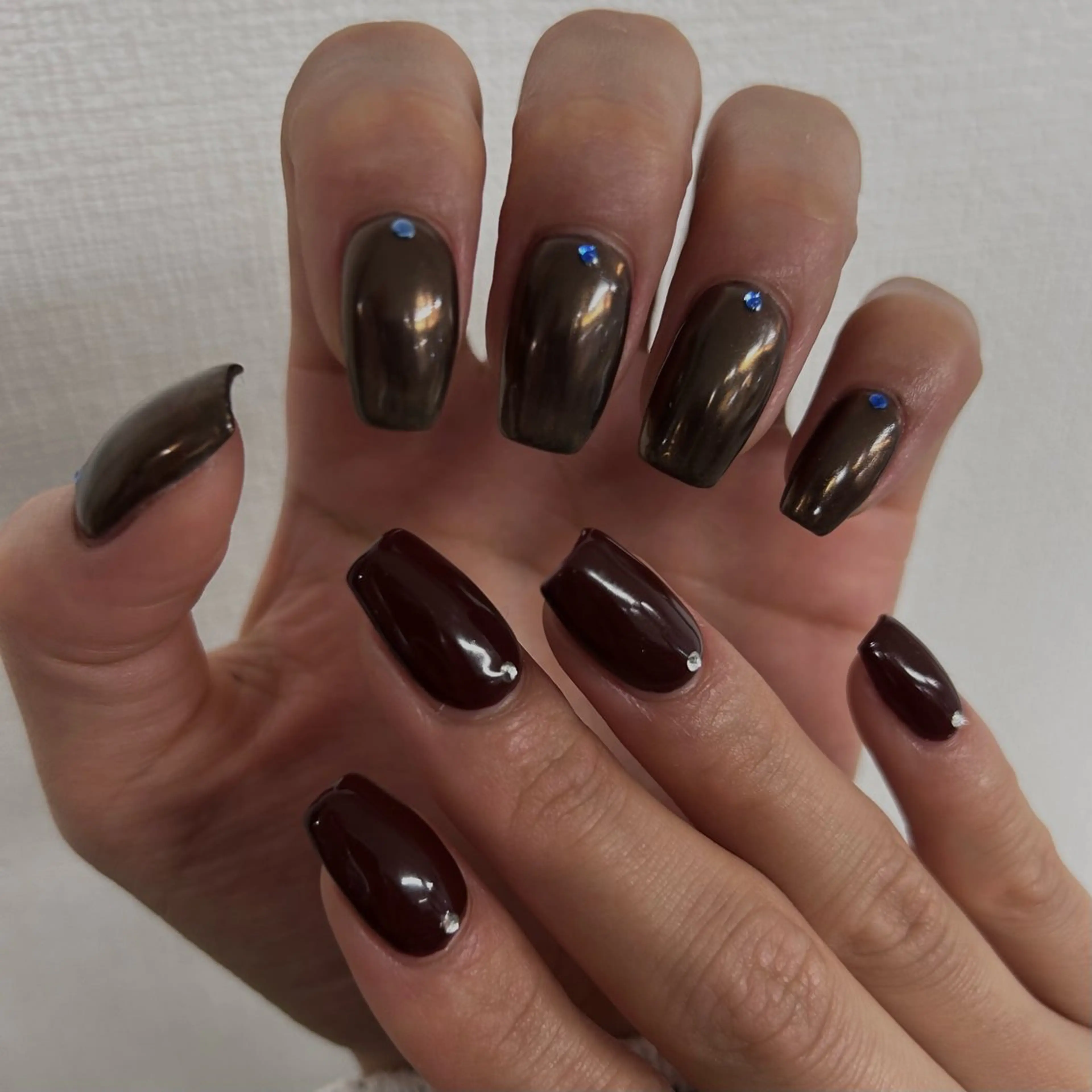 ネイル ハンドネイル mikoto 🎀 韓国ネイルのネイルデザイン