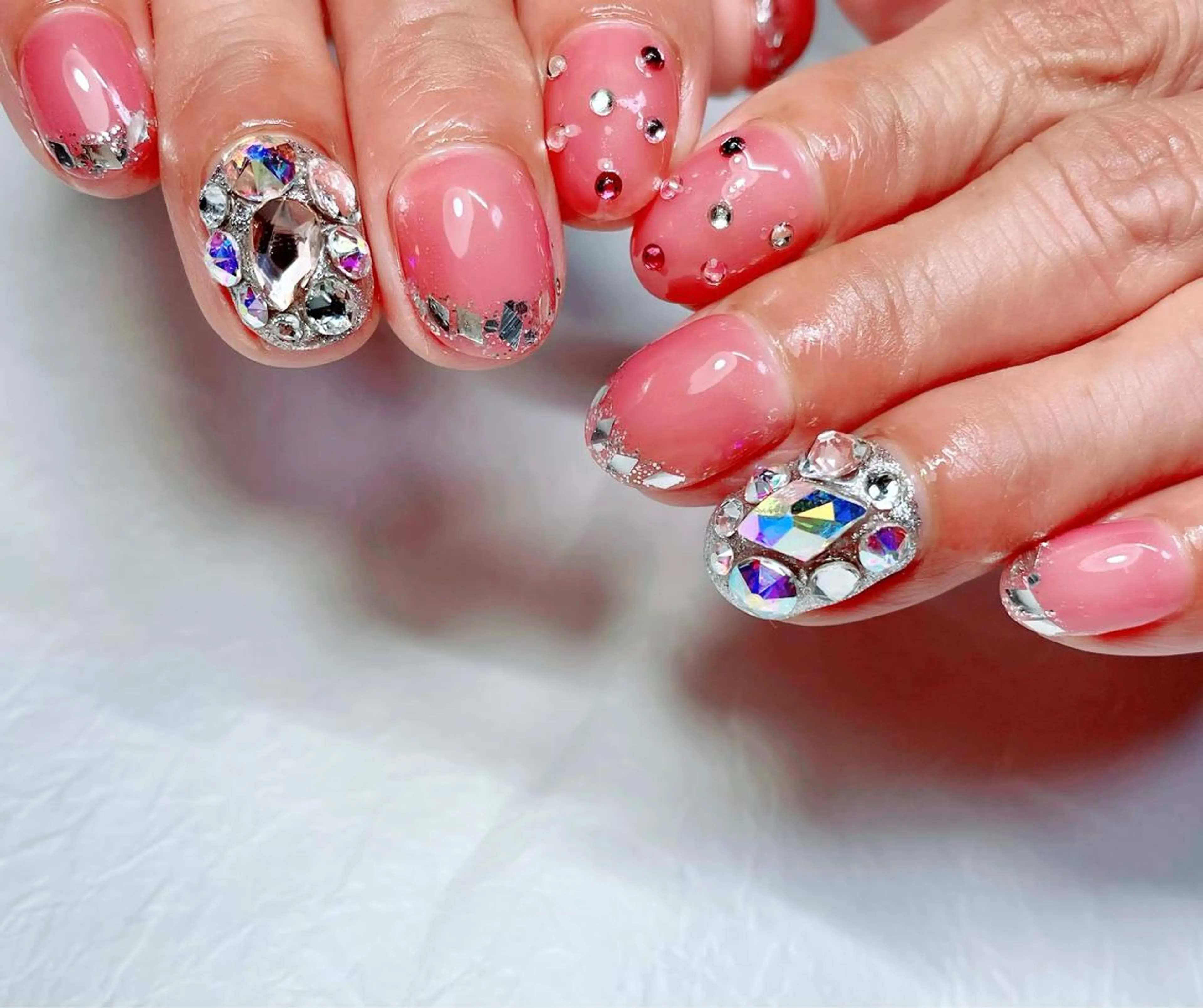 ネイル ハンドネイル Nail salon Venusのネイルデザイン