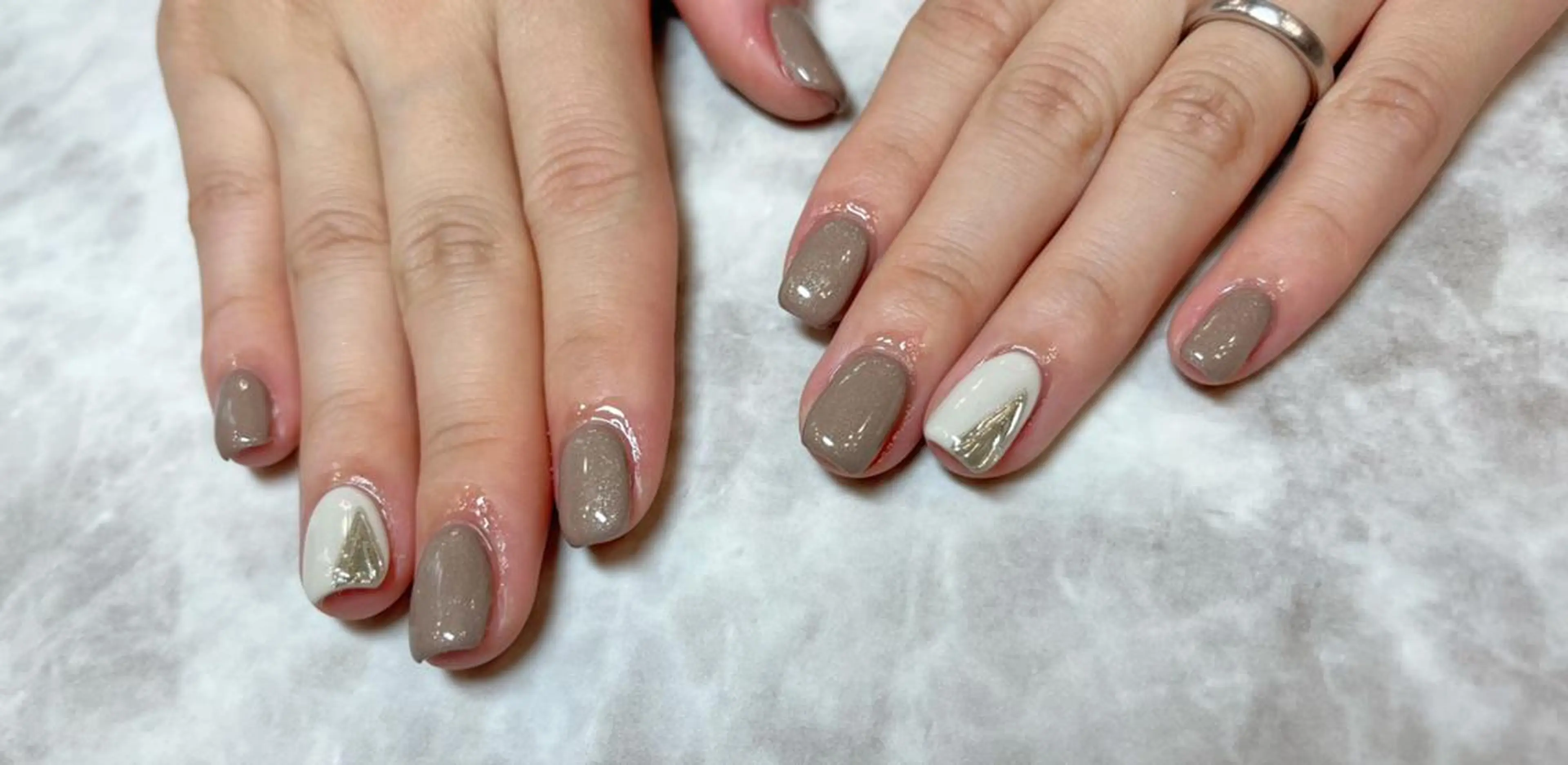 ネイル 🎀ネイルサロン RIRI🎀のネイルデザイン