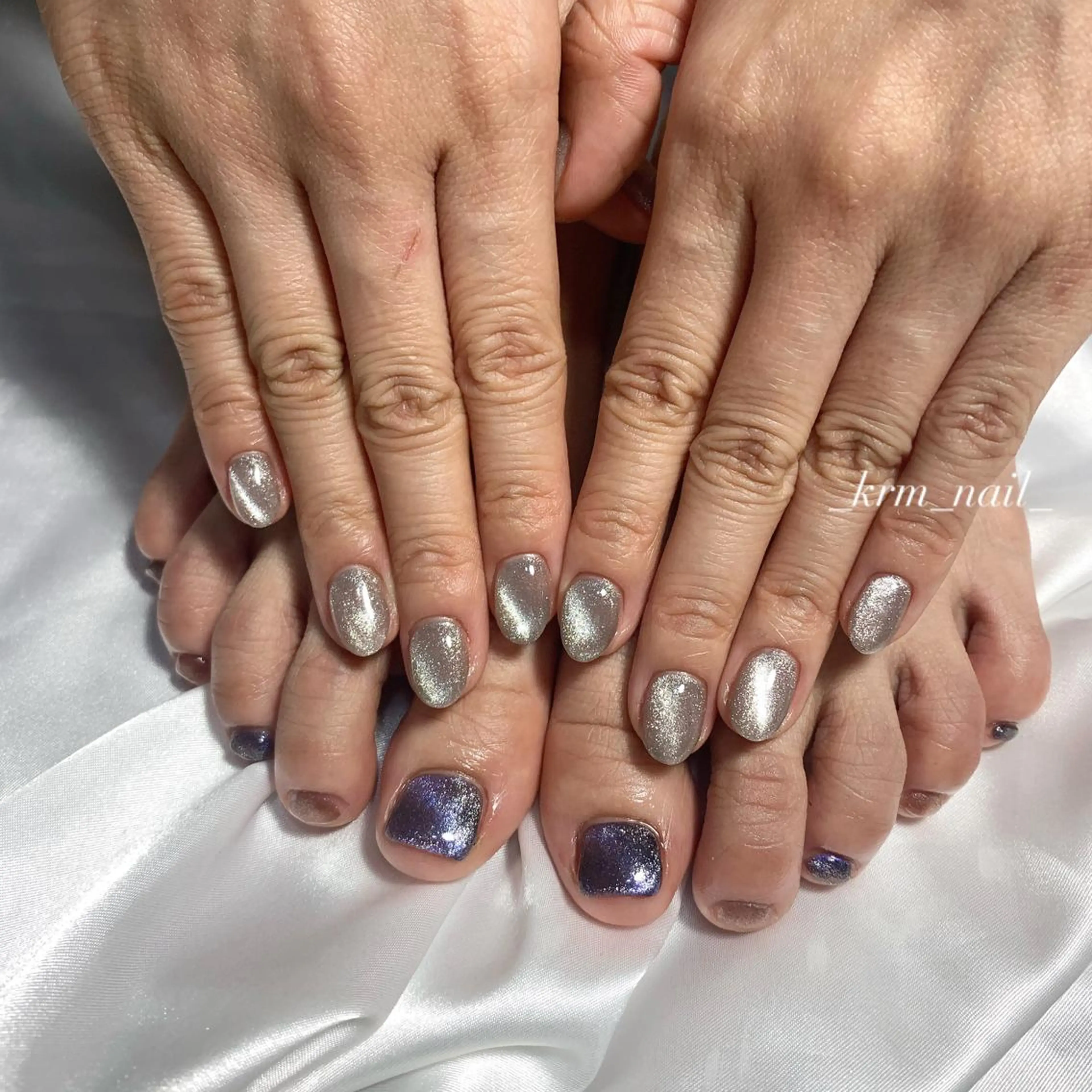 ネイル esterella所属・Nail salon esterellaのネイルデザイン