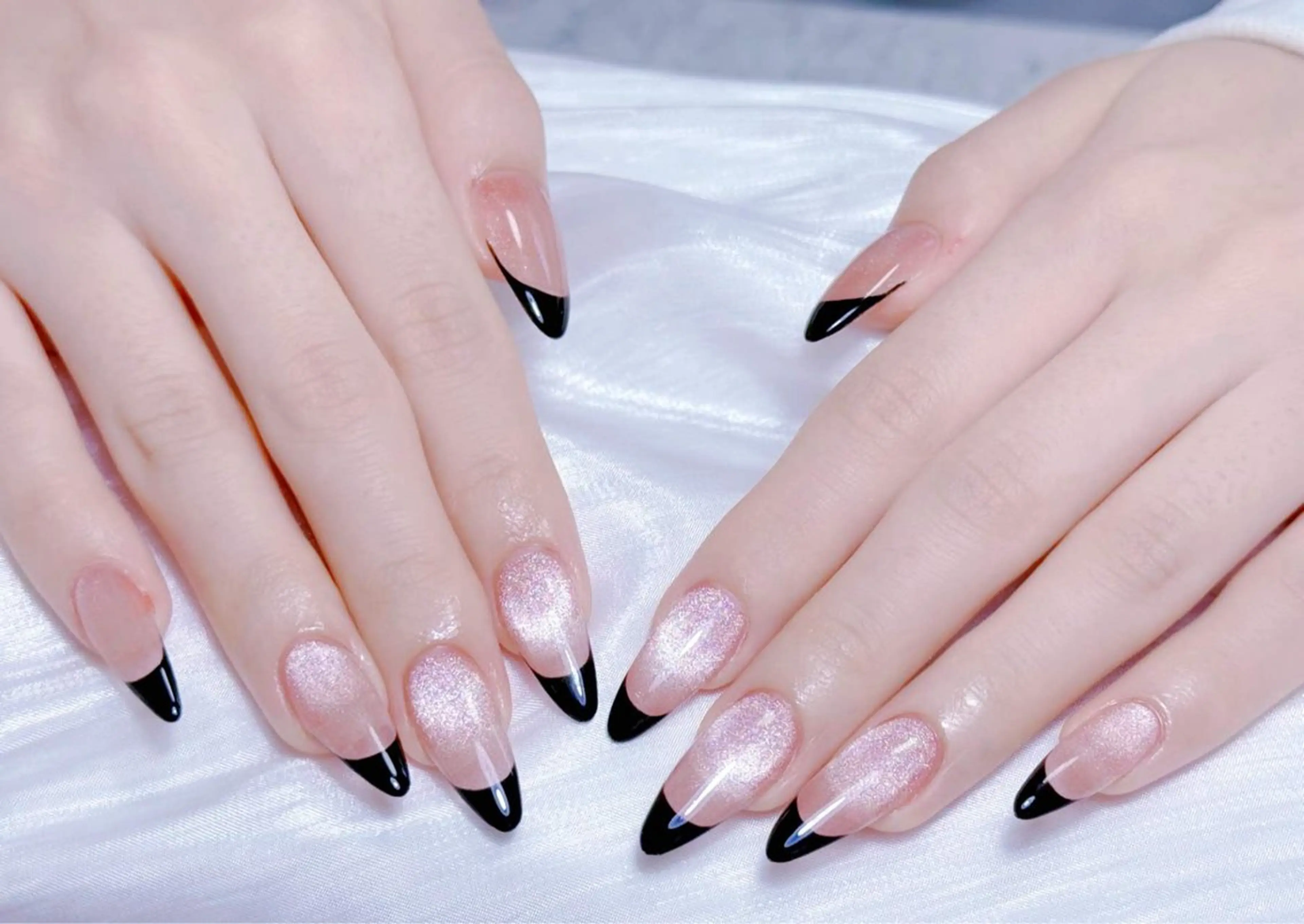 ネイル 小島 阿佑美のネイルデザイン